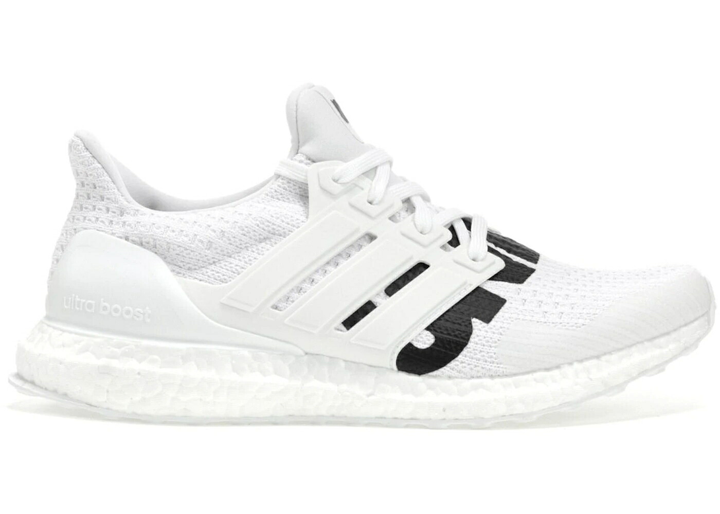 アディダス ウルトラ ブースト アンディフィーテッド 白いこと 白いこと ウルトラブースト 1.0 スニーカー メンズ ADIDAS ULTRA BOOST UNDEFEATED WHITE / FOOTWEAR WHITE FOOTWEAR WHITE メンズ靴-スニーカー-靴