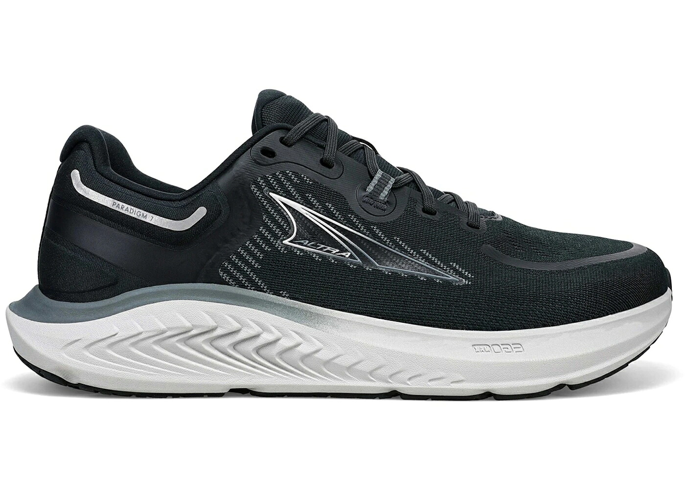 黒いこと 黒いこと スニーカー メンズ ALTRA PARADIGM 7 BLACK /