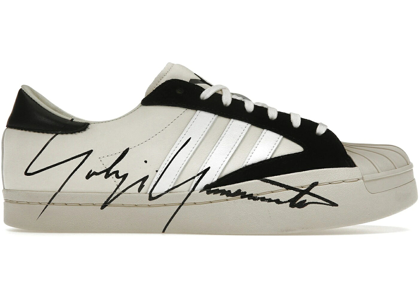 アディダス 白いこと 白いこと 黒いこと 黒いこと スニーカー メンズ ADIDAS Y-3 SUPERSKATE LOW OFF WHITE / OFF WHITE BLACK ECRU Y3