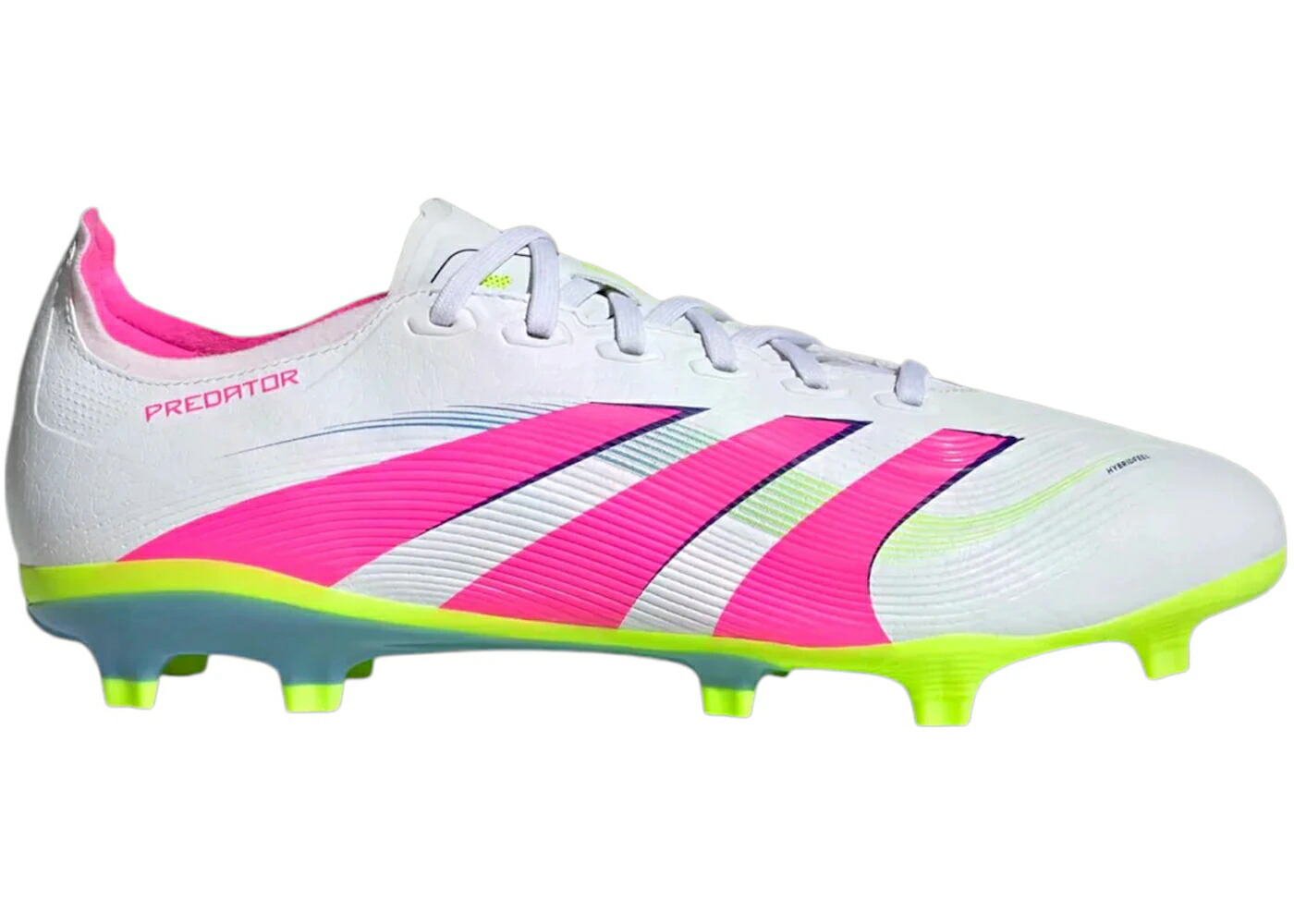 アディダス プレデター 白いこと 白いこと サクラ色 スニーカー メンズ ADIDAS PREDATOR LEAGUE FG/MG CLOUD WHITE LUCID PINK LEMON / CLOUD WHITE LUCID PINK LUCID