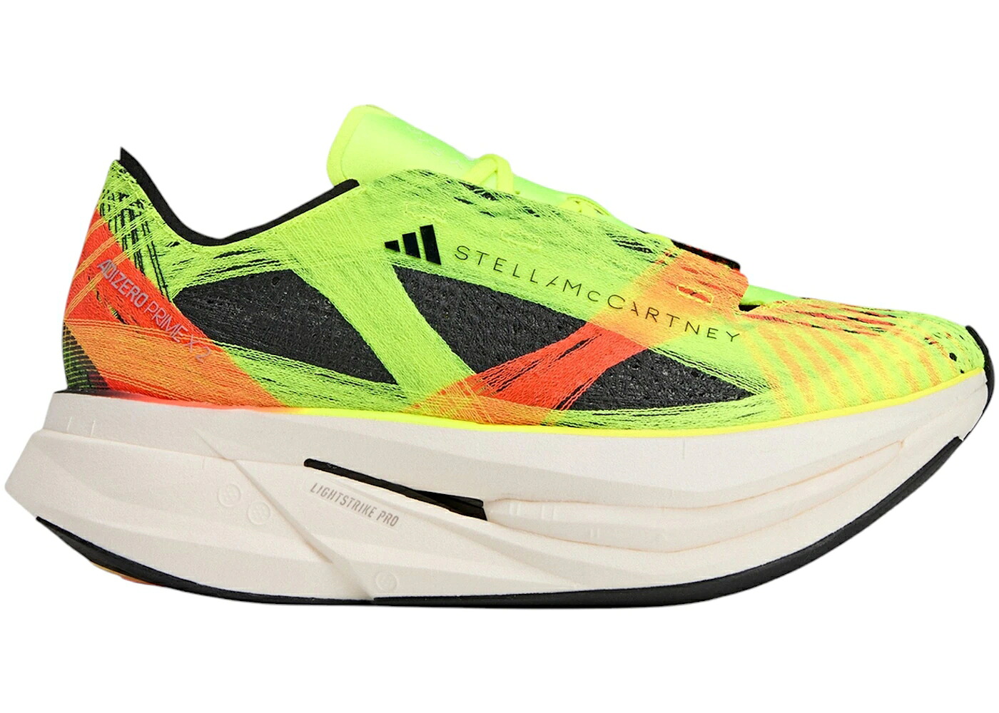アディダス アディゼロ 中核グループ 黒いこと 黒いこと 2.0 WOMEN\u0027S スニーカー レディース ADIDAS ADIZERO PRIME X STRUNG BY STELLA MCCARTNEY LUCID LEMON (WOMEN\u0027S) / LUCID LEMON CORE BLACK CLOUD