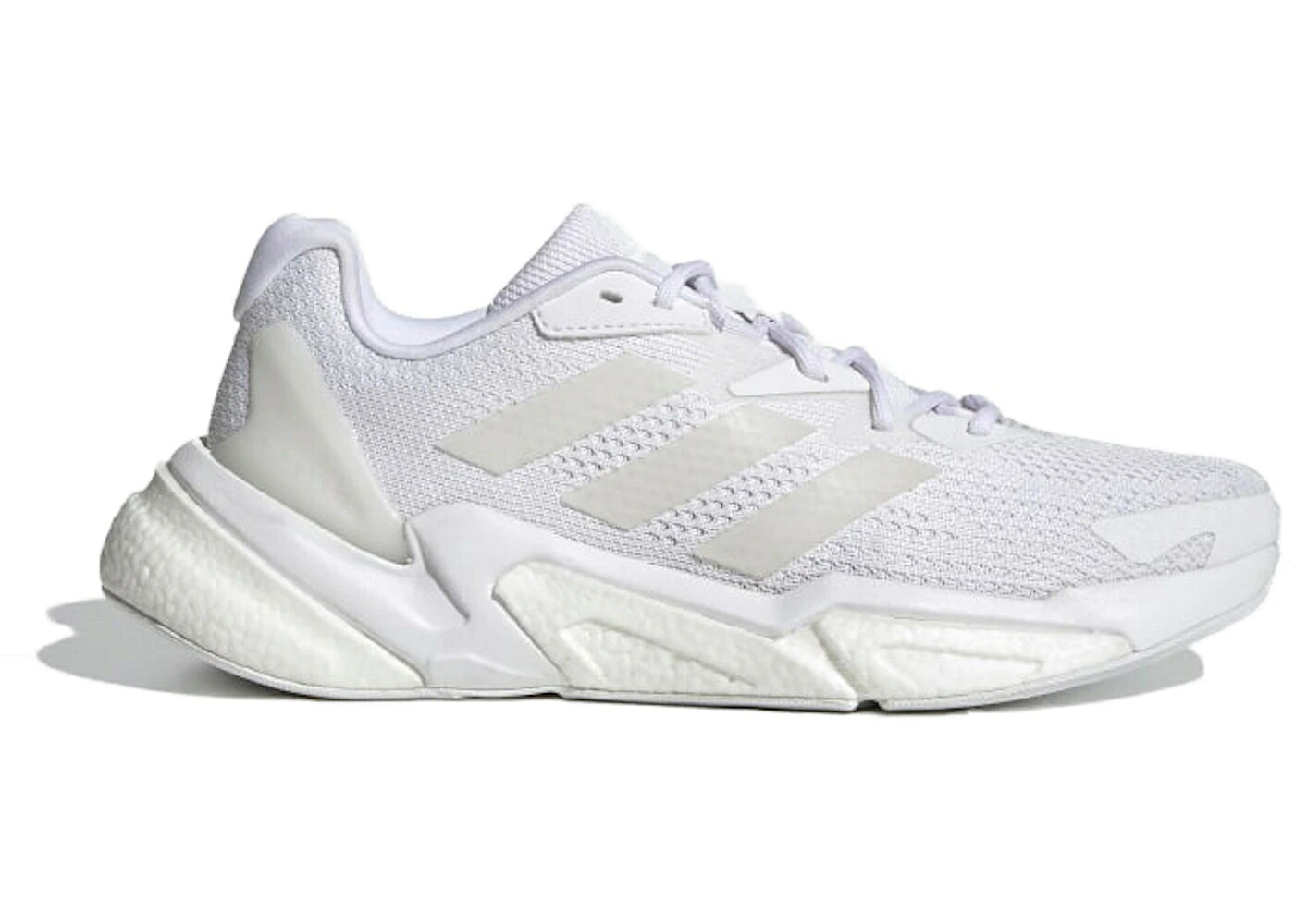 アディダス 白いこと 白いこと WOMEN\u0027S スニーカー レディース ADIDAS X9000L2 TRIPLE WHITE (WOMEN\u0027S) / CLOUD WHITE CLOUD WHITE CLOUD