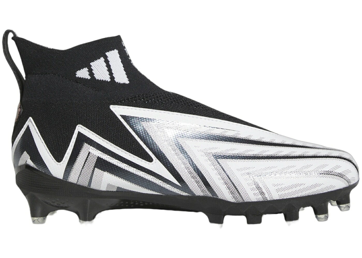 アディダス ウルトラ コア 黒色 ブラック 白色 ホワイト スニーカー メンズ ADIDAS FREAK ULTRA 23 INLINE CORE BLACK CLOUD WHITE / CORE BLACK CLOUD WHITE CORE