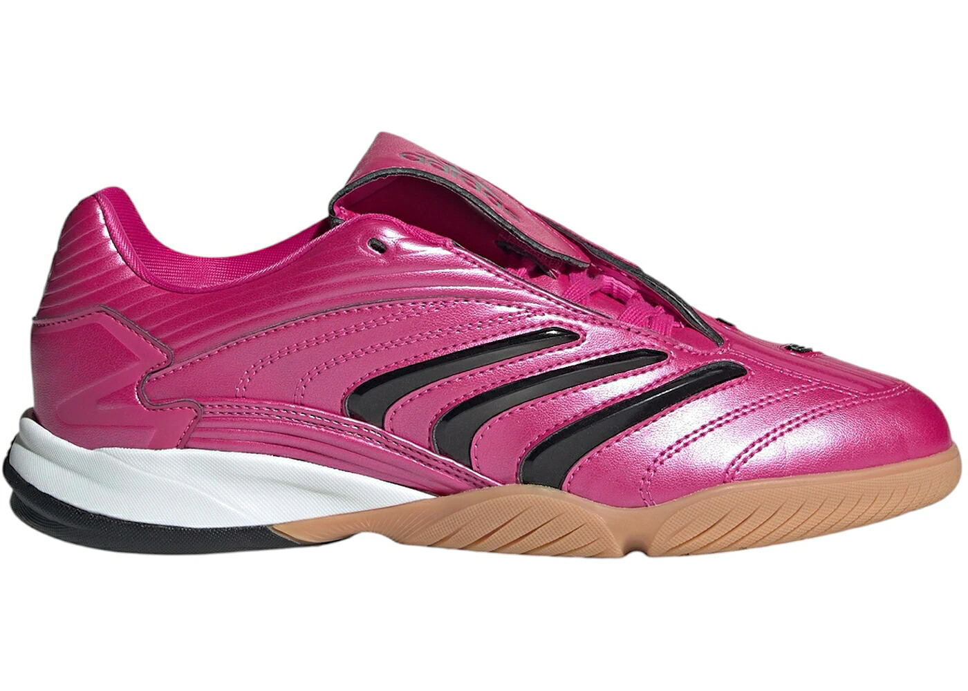 アディダス プレデター 黒いこと 黒いこと 中核グループ WOMEN\u0027S スニーカー レディース ADIDAS PREDATOR SALA SEMI LUCID FUCHSIA BLACK (WOMEN\u0027S) / SEMI LUCID FUCHSIA CORE BLACK