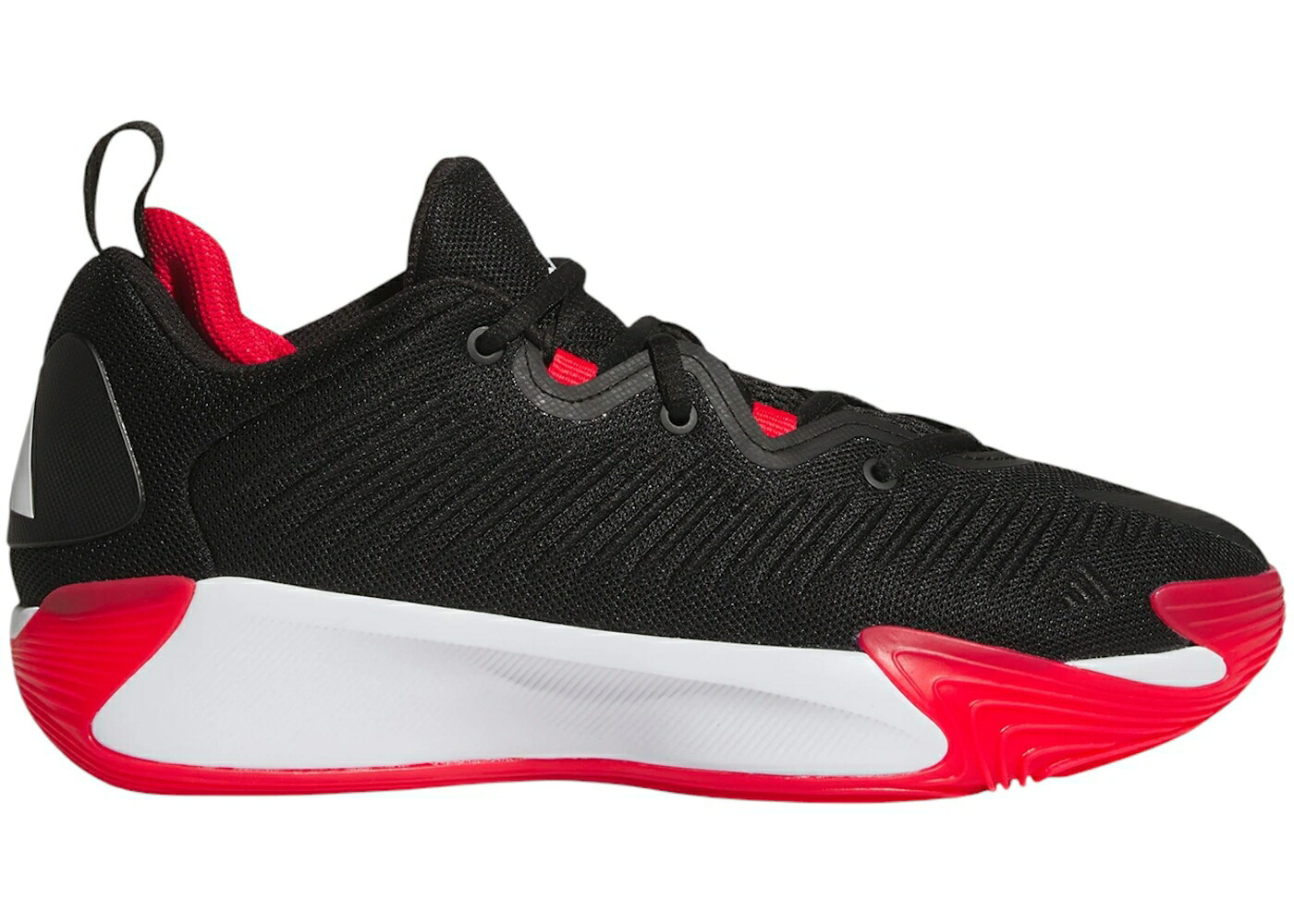 アディダス コア 黒色 ブラック 白色 ホワイト ピュア スニーカー メンズ ADIDAS INITIATION CORE BLACK CLOUD WHITE PURE RUBY / CORE BLACK CLOUD WHITE PURE RUBY