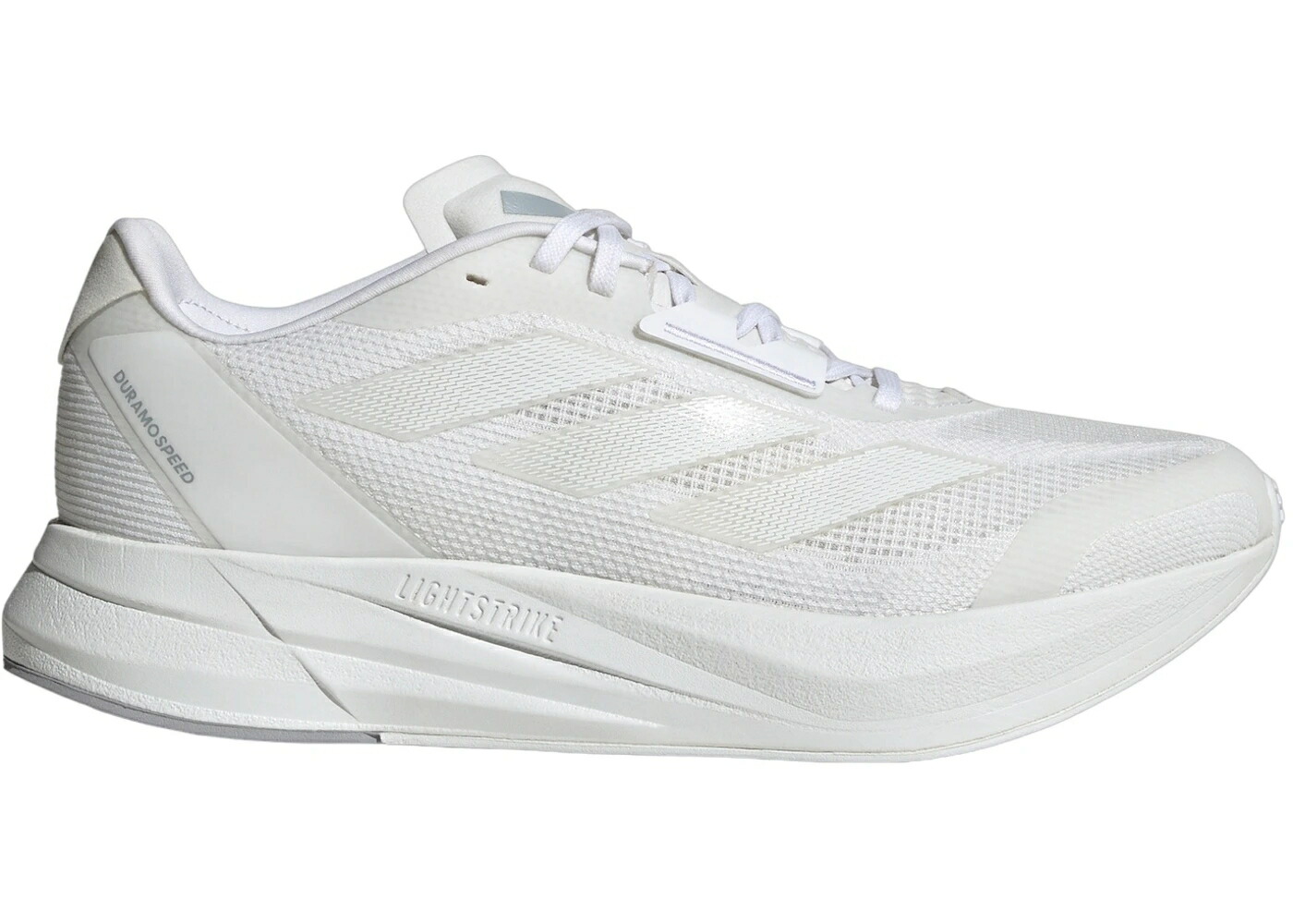 アディダス す早さ 白いこと 白いこと しろがね色 しろがね色 スニーカー メンズ ADIDAS DURAMO SPEED CLOUD WHITE HALO SILVER / CLOUD WHITE CLOUD WHITE HALO