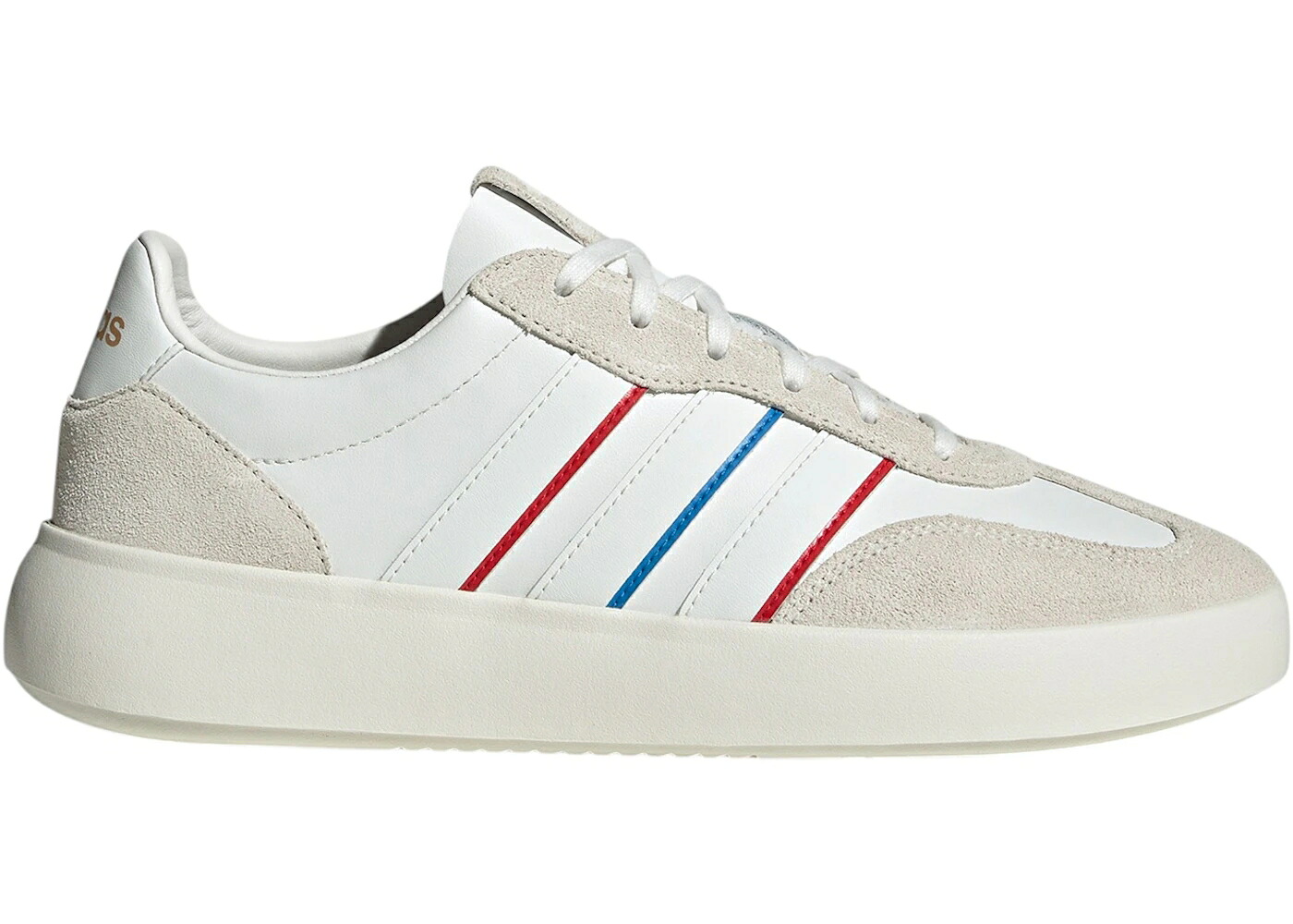 アディダス 白いこと 白いこと 青味 青み 中核グループ スニーカー メンズ ADIDAS BARREDA DECODE WHITE LUCID RAY BLUE OFF / CORE WHITE LUCID RAY BLUE OFF