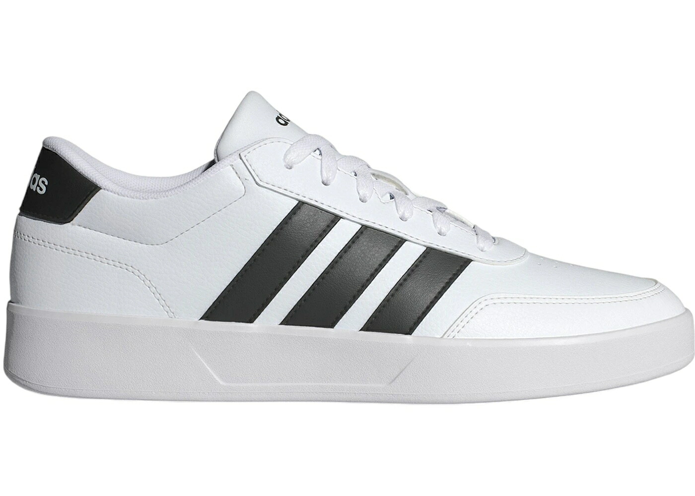 アディダス 白いこと 白いこと 中核グループ 黒いこと 黒いこと 3.0 スニーカー メンズ ADIDAS BREAKNET CLOUD WHITE CORE BLACK / CLOUD WHITE CORE BLACK CLOUD