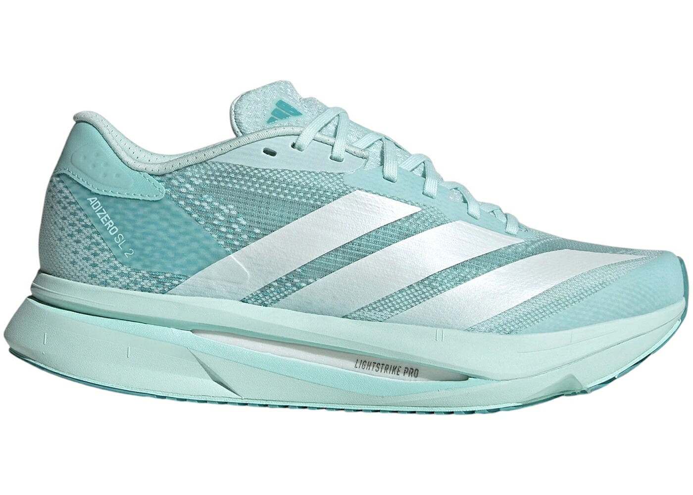 アディダス アディゼロ 白いこと 白いこと アクア WOMEN\u0027S スニーカー レディース ADIDAS ADIZERO SL2 HALO MINT CLOUD WHITE SEMI FLASH AQUA (WOMEN\u0027S) / HALO MINT CLOUD WHITE SEMI FLASH