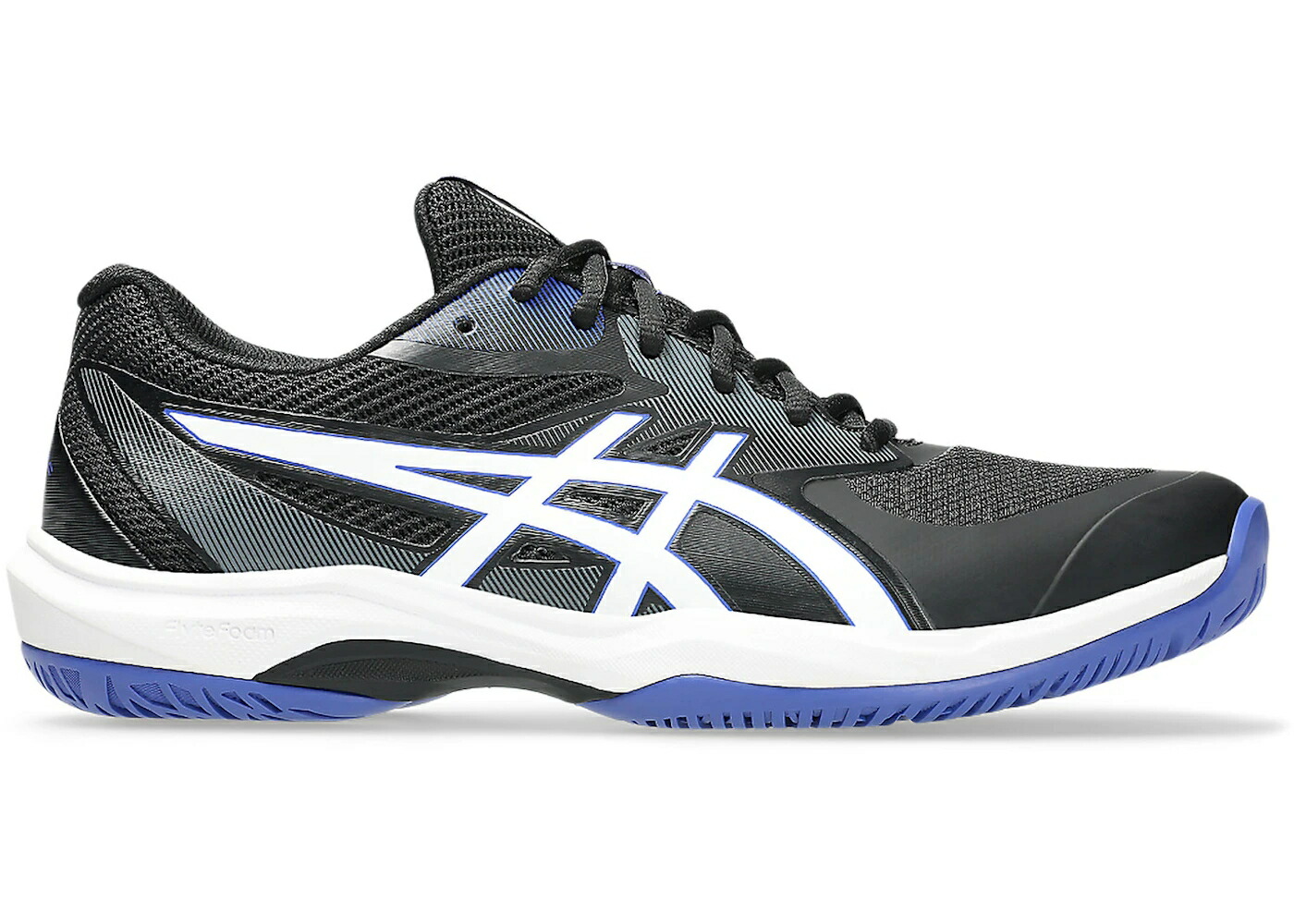 アシックス 手合わせ 黒いこと 黒いこと 白いこと 白いこと スニーカー メンズ ASICS GAME FF BLACK WHITE / BLACK WHITE スニーカー-メンズ靴-靴