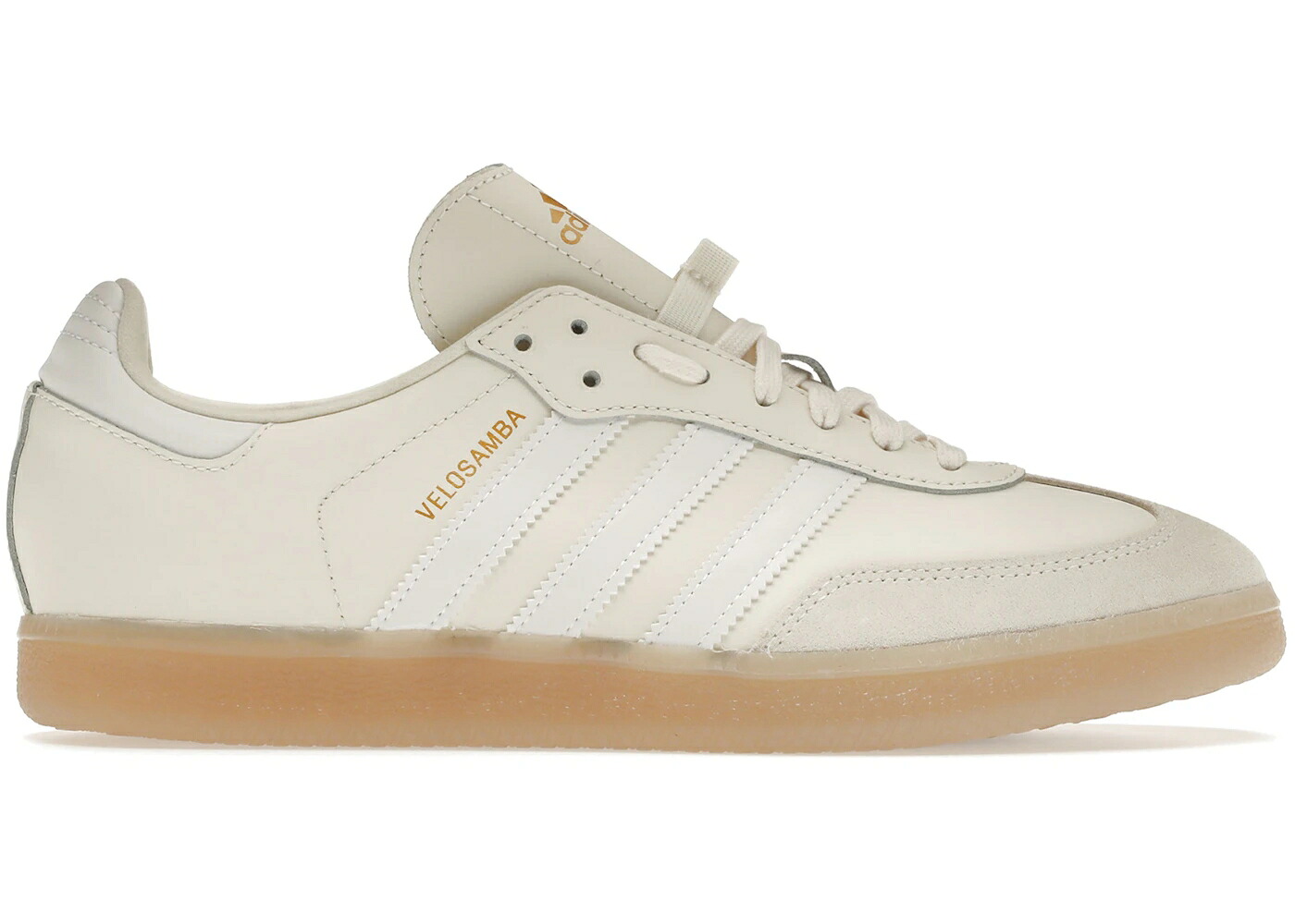アディダス 皮膚軟化剤 白いこと 白いこと 中核グループ ワイルド スニーカー メンズ ADIDAS VELOSAMBA CREAM WHITE / CREAM WHITE CORE WHITE WILD