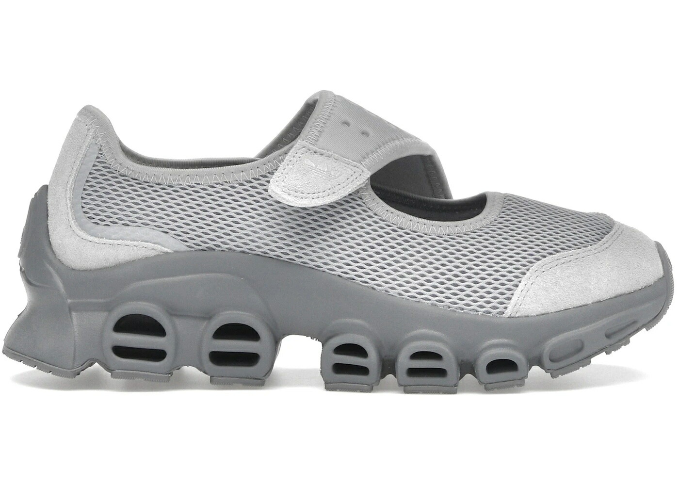 アディダス 薄墨色 薄墨色 しろがね色 しろがね色 スニーカー レディース ADIDAS ADIFOM MEGAJANE GREY SILVER METALLIC / GREY THREE GREY TWO SILVER