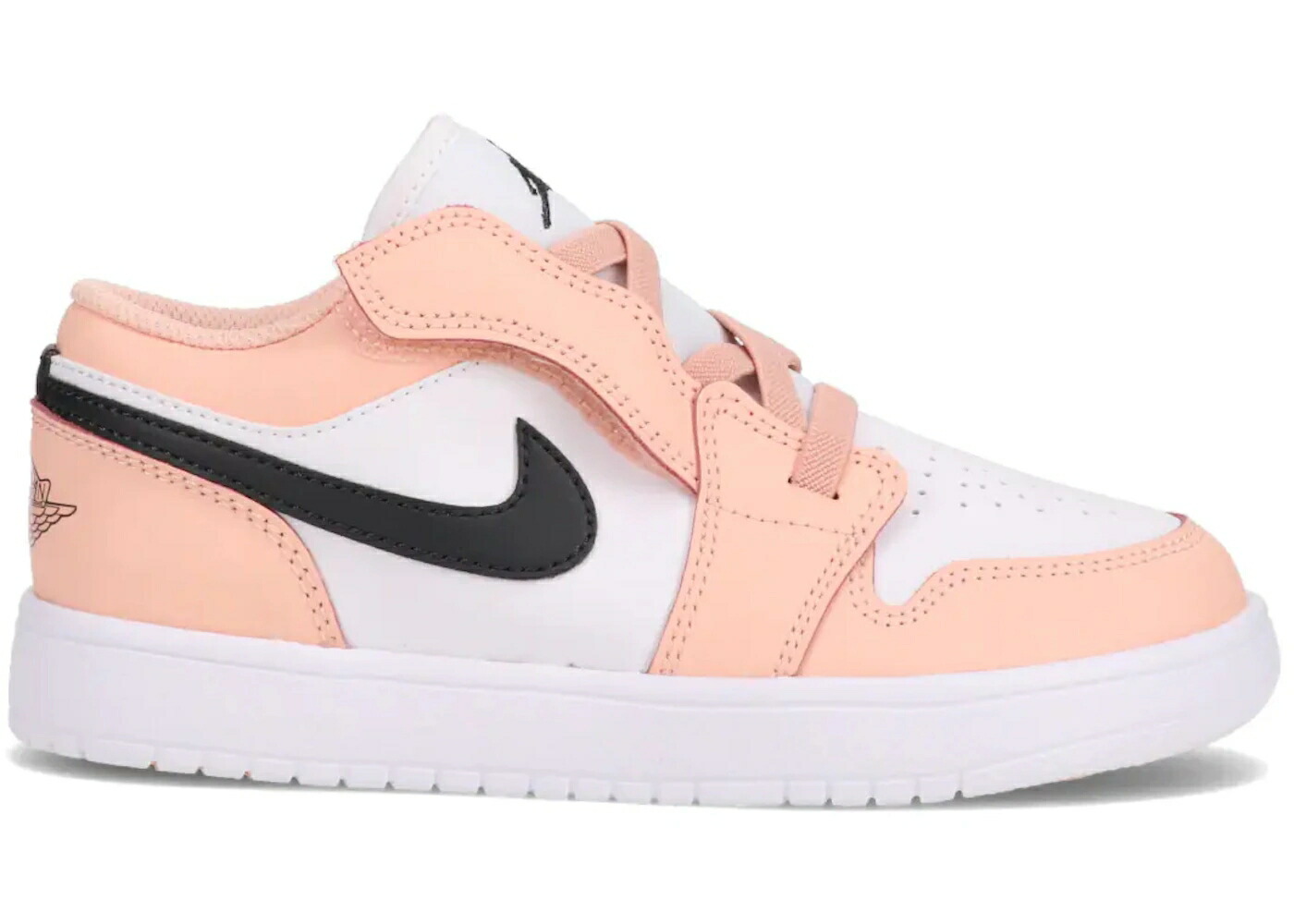 ナイキ ジョーダン 橙 オレンジ色 さくら色 白いこと 白いこと お坊っちゃん キッズ JORDAN 1 LOW ALT LIGHT ARCTIC ORANGE PINK (なおなお書き) / ARCTIC ORANGE WHITE ANTHRACITE もの言う花 マタニティ スニーカー