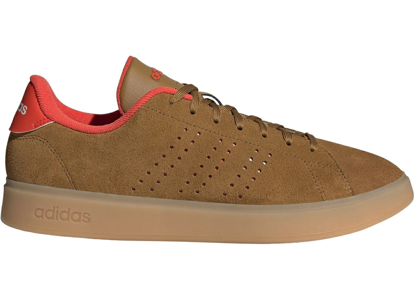 アディダス 銅 ブロンズ 赤 赤いこと 2.0 スニーカー メンズ ADIDAS ADVANTAGE BRONZE STRATA BRIGHT RED / BRONZE STRATA BRIGHT RED BRONZE 靴-スニーカー