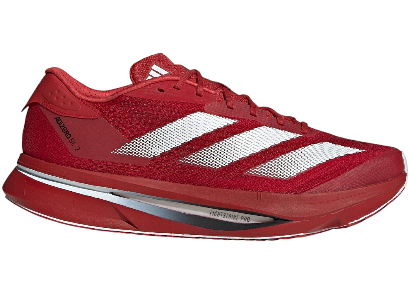 アディダス アディゼロ チーム パワー 赤 レッド 白色 ホワイト コア 黒色 ブラック スニーカー メンズ ADIDAS ADIZERO SL 2 TEAM POWER RED CLOUD WHITE CORE BLACK / TEAM POWER RED 2 CLOUD WHITE 44,640円