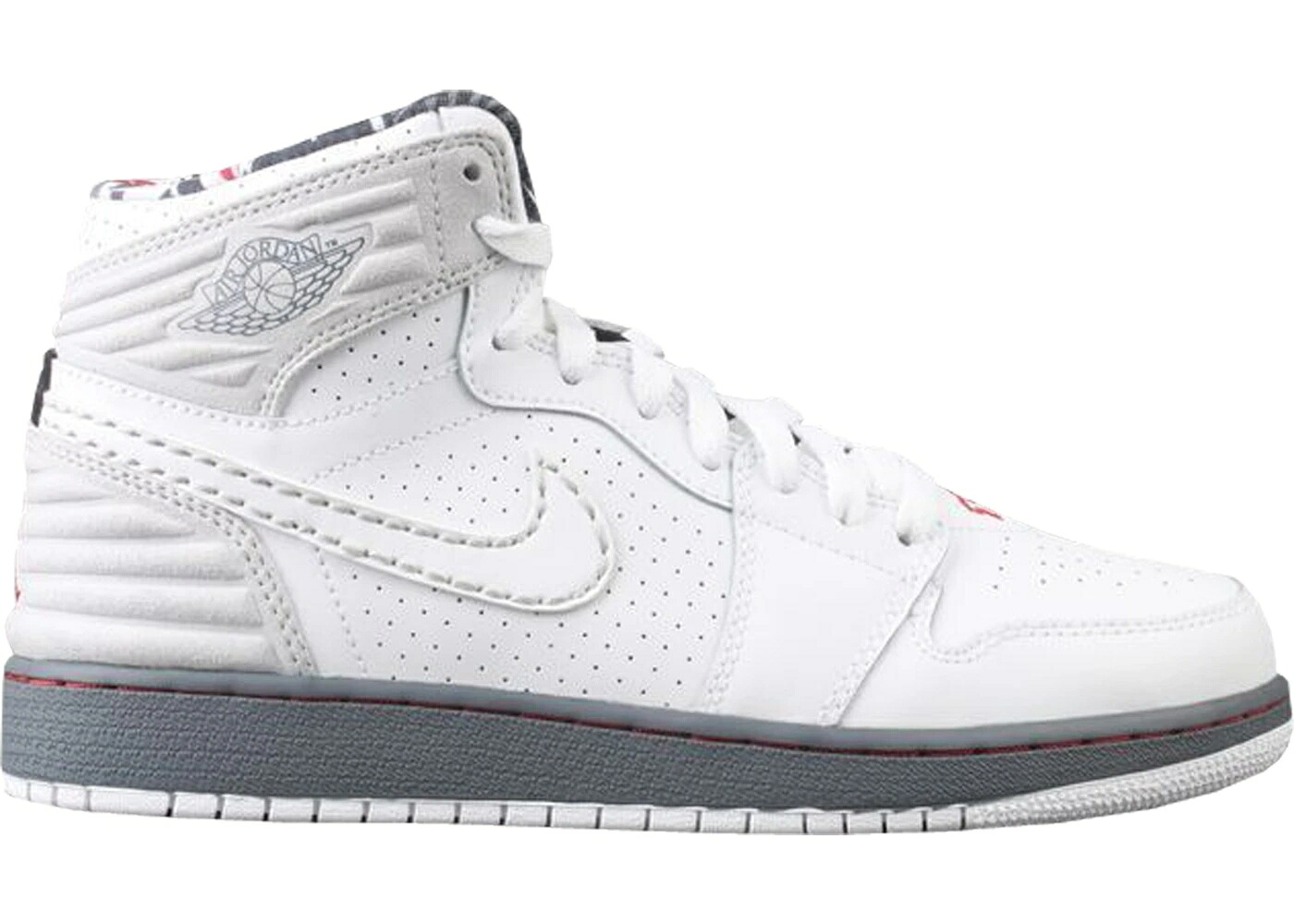 ナイキ ジョーダン 白いこと 白いこと 赤 赤いこと 御坊っちゃん キッズ JORDAN 1 RETRO 93 BUGS BUNNY (GS) / WHITE WHITE TRUE RED NEUTRAL もの言う花 マタニティ スニーカー