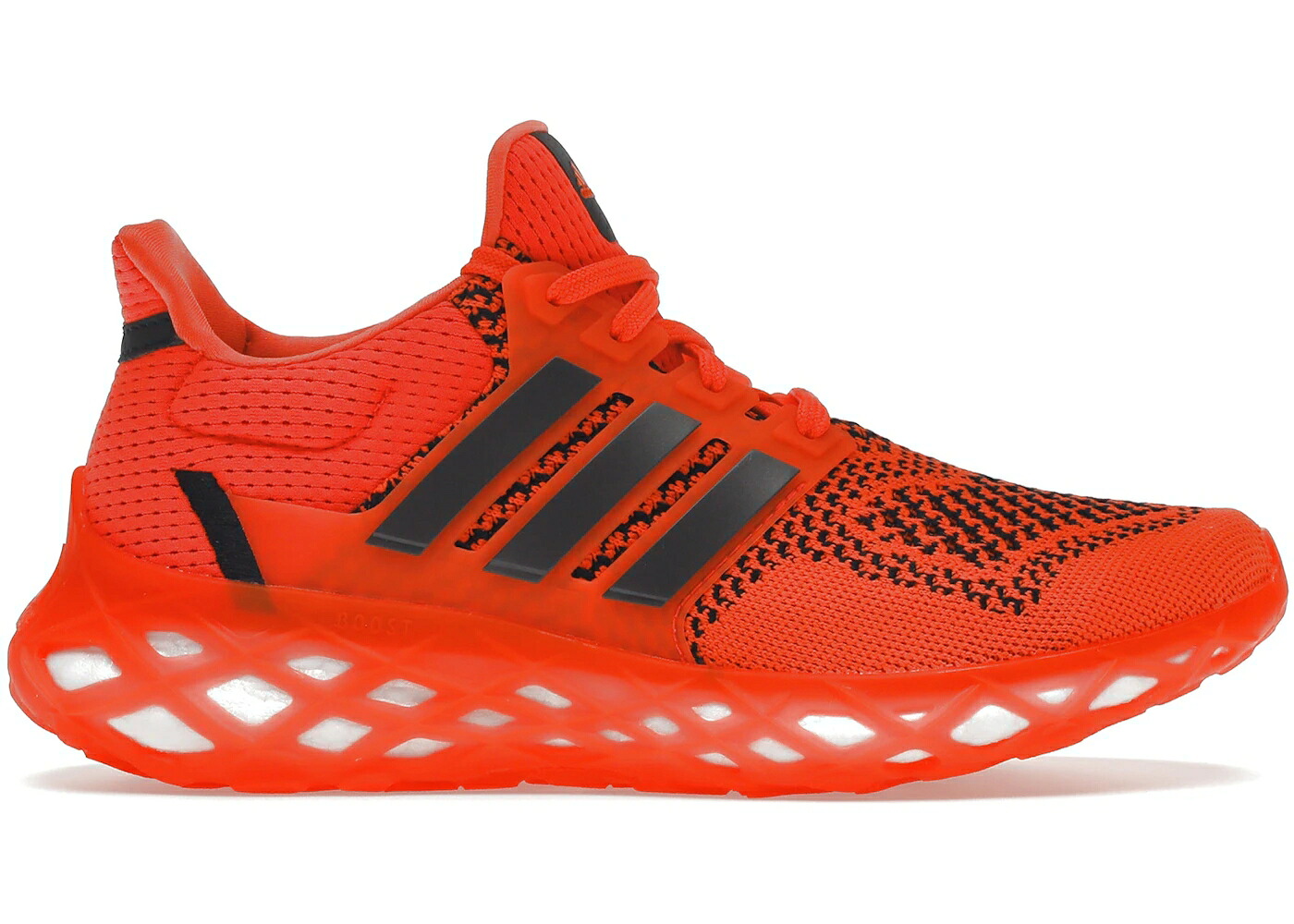 アディダス ウルトラ ブースト 赤 赤いこと ナイト爵 中核グループ ウルトラブースト スニーカー メンズ ADIDAS ULTRA BOOST WEB デオキシリボ核酸 SOLAR RED / SOLAR RED NIGHT METALLIC CORE