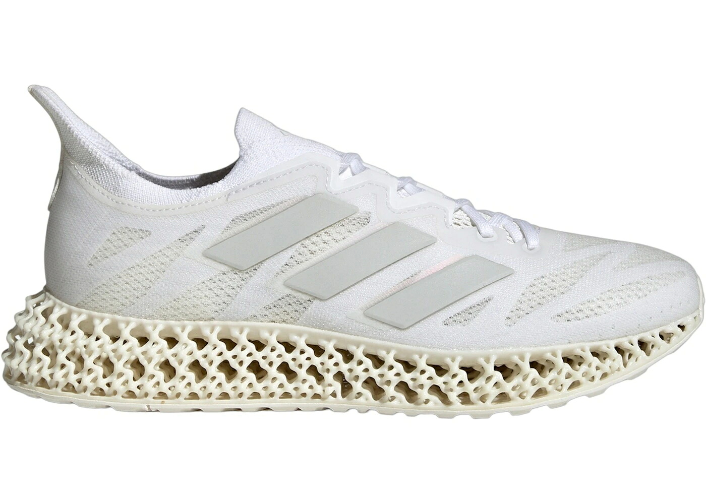 アディダス 白いこと 白いこと 中核グループ WOMEN\u0027S スニーカー レディース ADIDAS 4DFWD 3 CLOUD WHITE CORE (WOMEN\u0027S) / CLOUD WHITE CLOUD WHITE CORE
