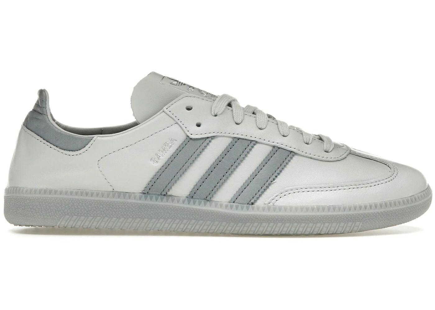 アディダス サンバ しろがね色 しろがね色 スニーカー メンズ ADIDAS SAMBA DECON PANTONE SILVER METALLIC / PANTONE PANTONE SILVER METALLIC