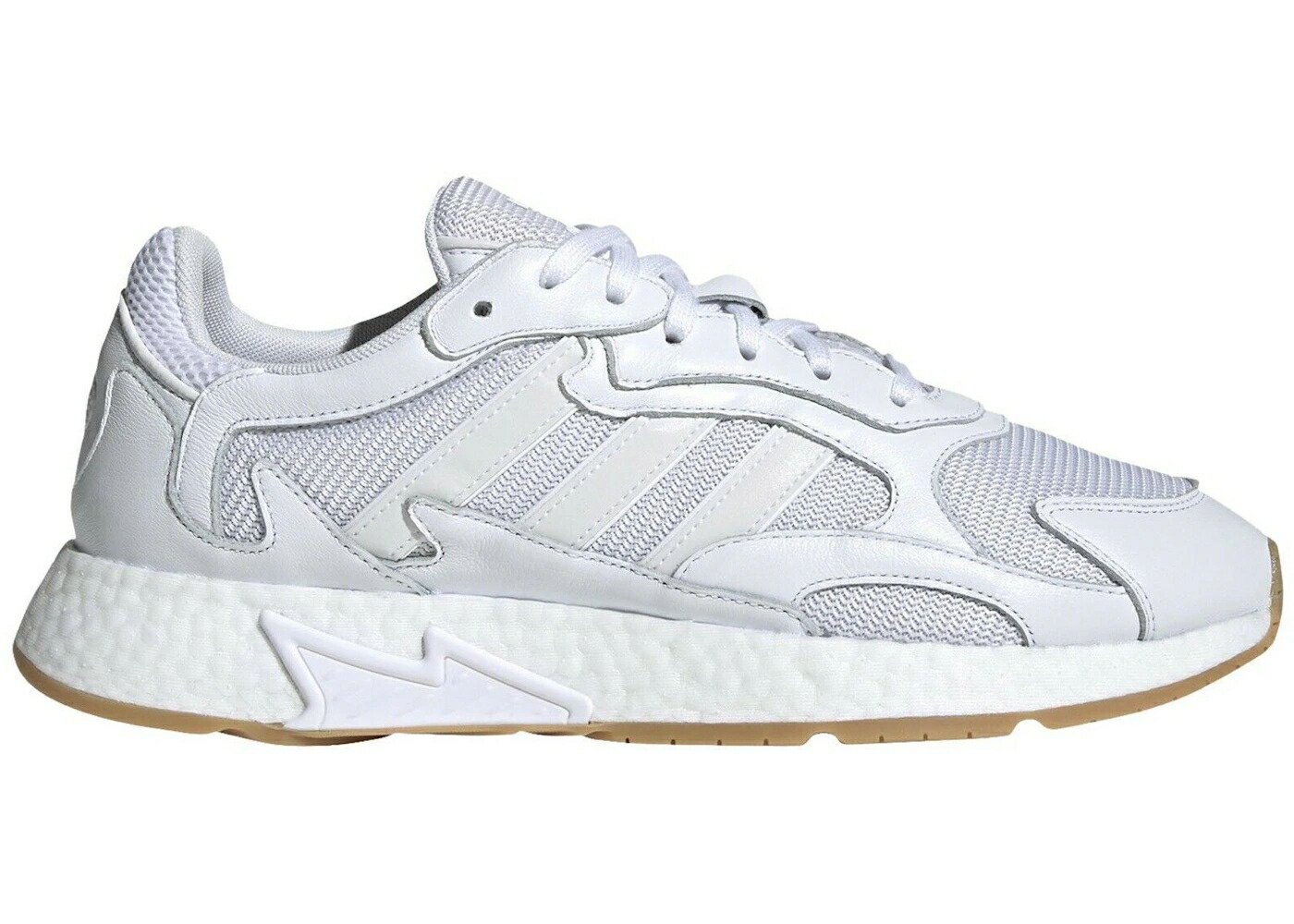 アディダス 幽客 白いこと 白いこと スニーカー メンズ ADIDAS TRESC RUN WHITE GUM / CLOUD WHITE CLOUD WHITE GUM