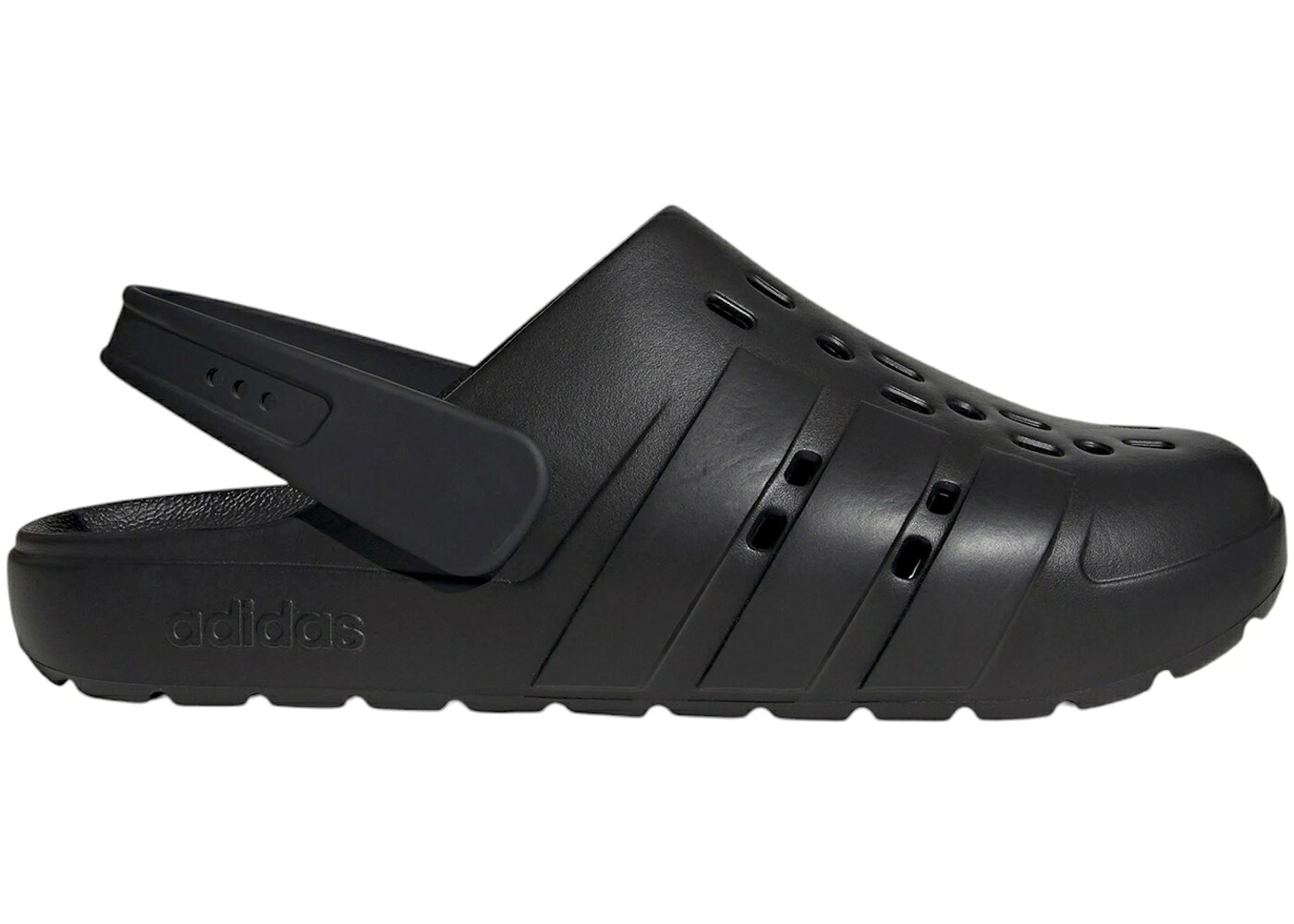 アディダス アディレッタ 中核グループ 黒いこと 黒いこと 2.0 スニーカー メンズ ADIDAS ADILETTE CLOG CORE BLACK / CORE BLACK CORE BLACK CORE BLACK スニーカー-メンズ靴