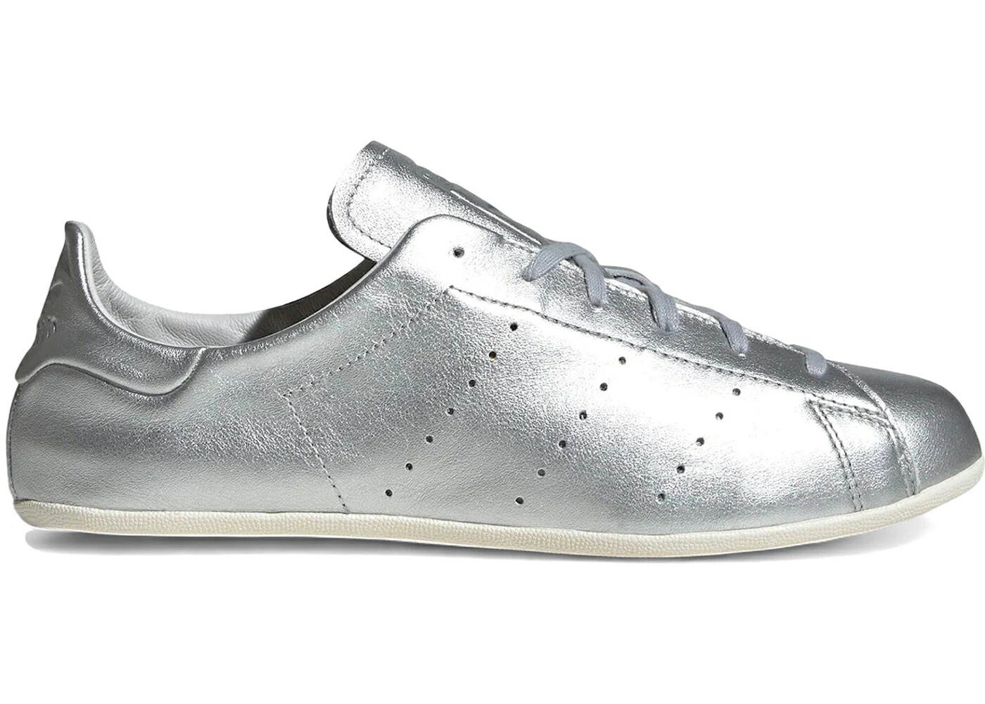 アディダス プロ 銀色 シルバー 灰色 グレー スタンスミス スニーカー メンズ ADIDAS STAN SMITH LO PRO SILVER METALLIC / SILVER METALLIC GREY ONE CLOUD