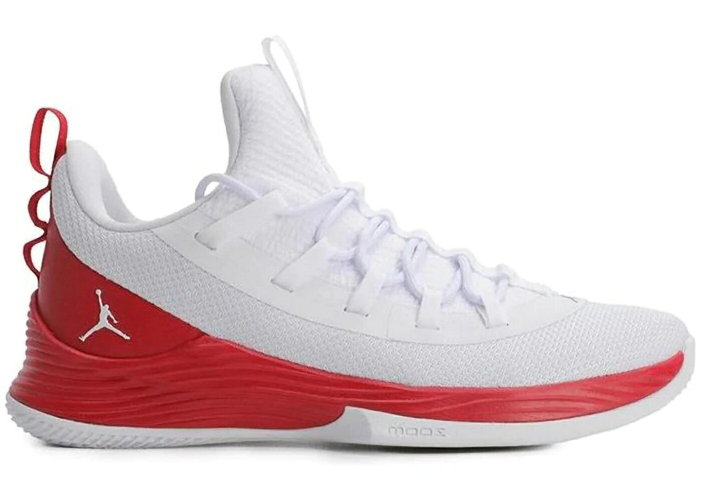 ナイキ ジョーダン 白いこと 白いこと 赤 赤いこと ULTRA.FLY スニーカー メンズ JORDAN 2 LOW WHITE GYM RED / WHITE WHITE GYM RED