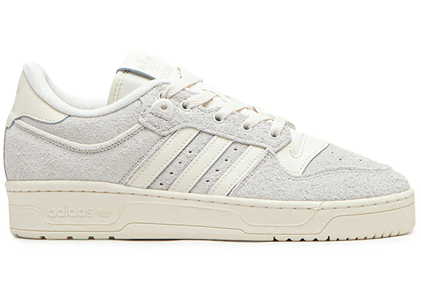 アディダス 薄墨色 薄墨色 皮膚軟化剤 白いこと 白いこと スニーカー メンズ ADIDAS RIVALRY 86 LOW ORBIT GREY CREAM / ORBIT GREY CREAM WHITE ORBIT