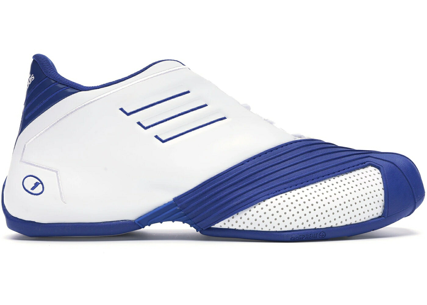 アディダス 白いこと 白いこと スニーカー メンズ ADIDAS T-MAC 1 WHITE ROYAL (2019) / FOOTWEAR WHITE COLLEGIATE ROYAL
