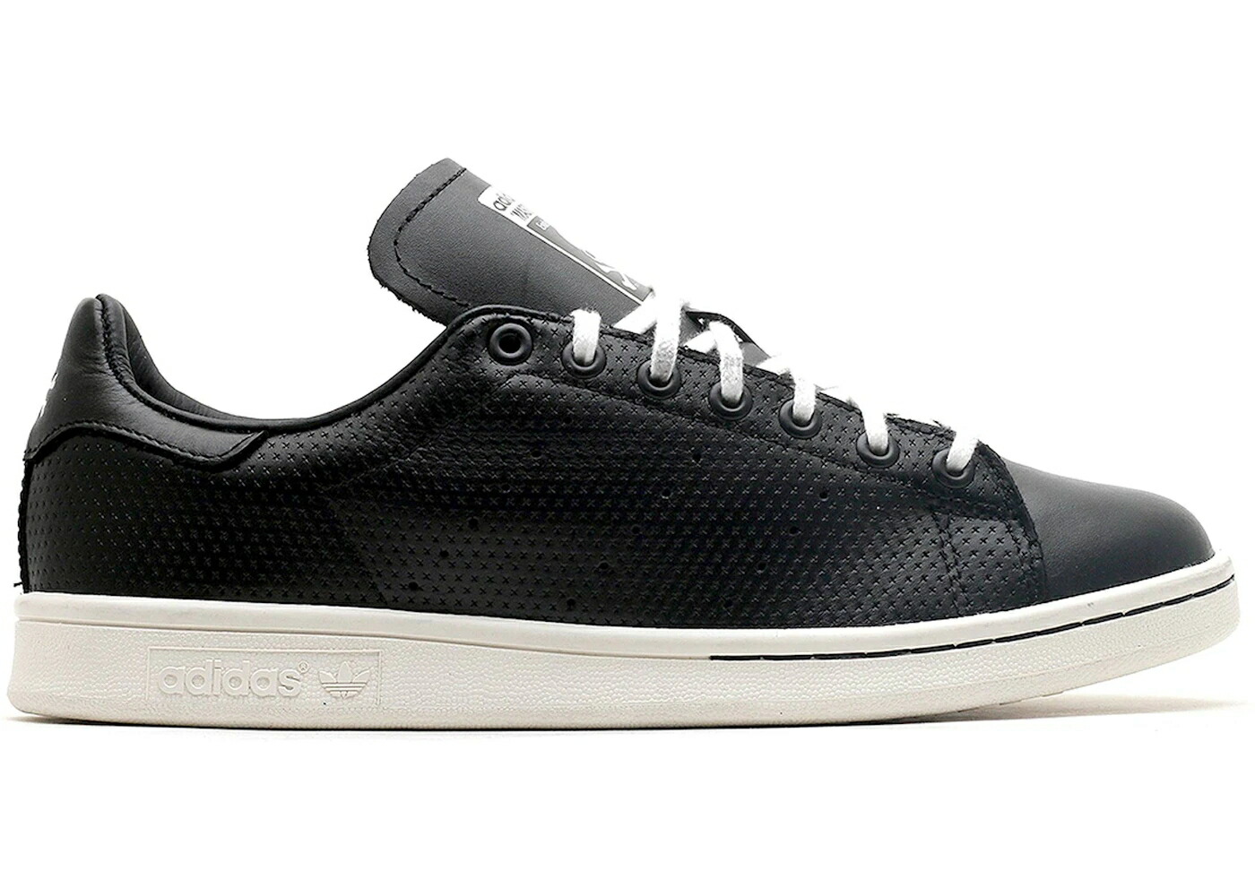 アディダス 黒色 ブラック 白色 ホワイト スタンスミス スニーカー メンズ ADIDAS STAN SMITH MASTERMIND / BLACK 1 WHITE VAPOUR BLACK 1