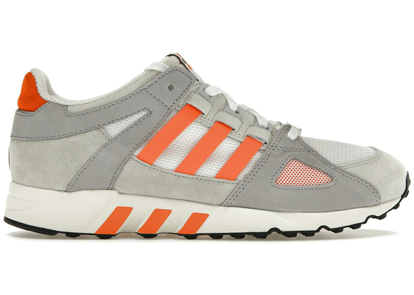 アディダス 薄墨色 薄墨色 橙 オレンジ色 白いこと 白いこと スニーカー メンズ ADIDAS EQT GUIDANCE OVERKILL GREY ORANGE / RYSTAL WHITE FOOTWEAR WHITE OFF