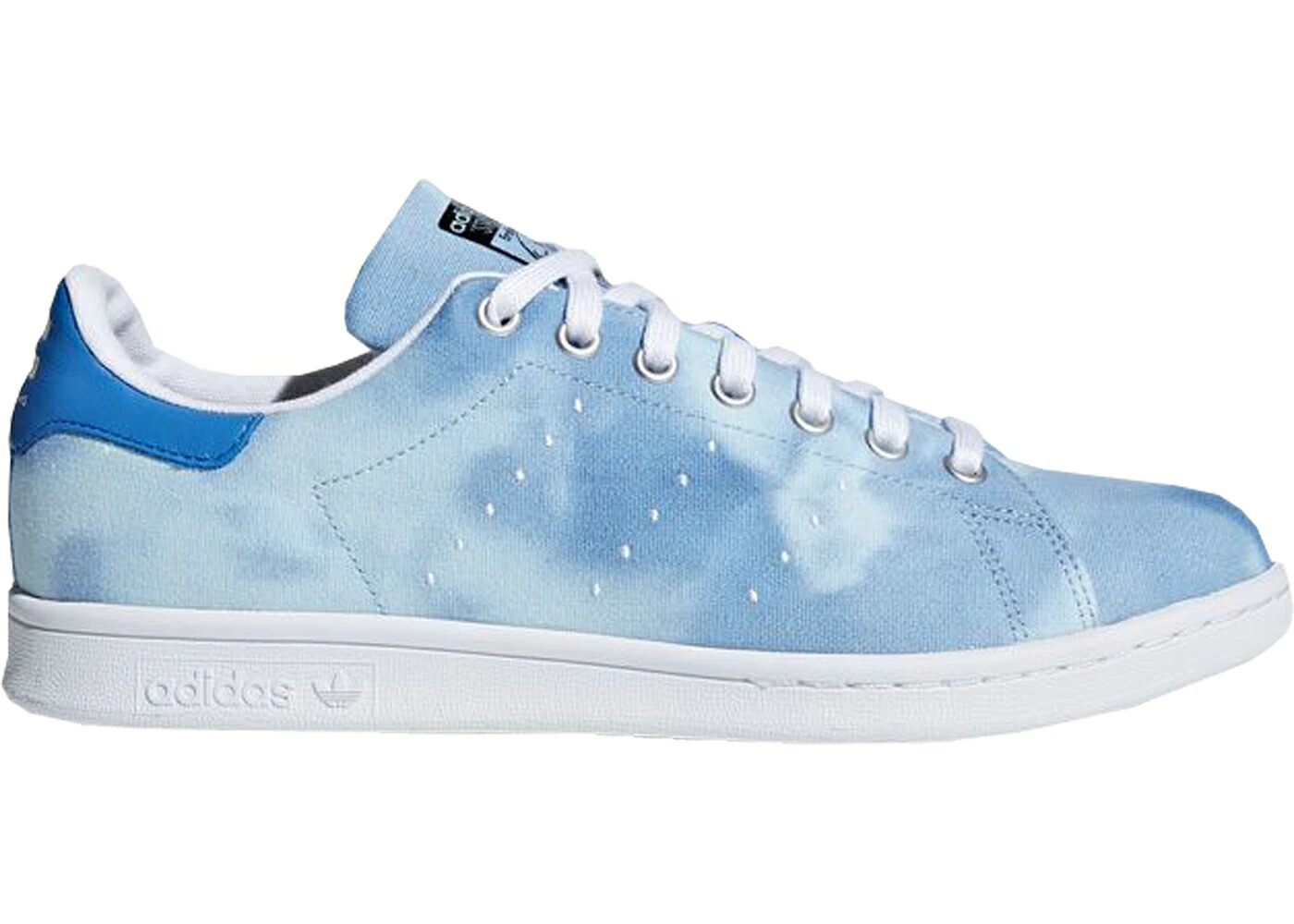 アディダス 青碧 青色 白いこと 白いこと 視点仕損ない スニーカー メンズ ADIDAS STAN SMITH PHARRELL HOLI BLUE / BRIGHT BLUE RUNNING WHITE 靴-スニーカー-メンズ靴