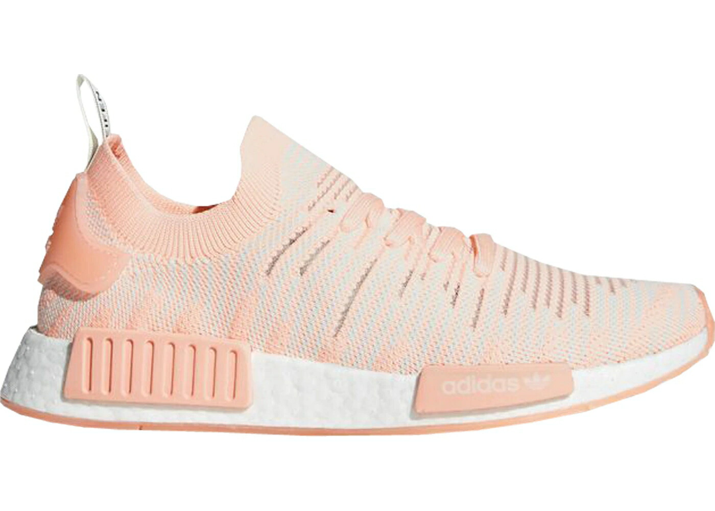 アディダス 橙 オレンジ色 WOMEN\u0027S スニーカー レディース ADIDAS NMD R1 STLT CLEAR ORANGE (WOMEN\u0027S) / CLEAR ORANGE CLEAR ORANGE