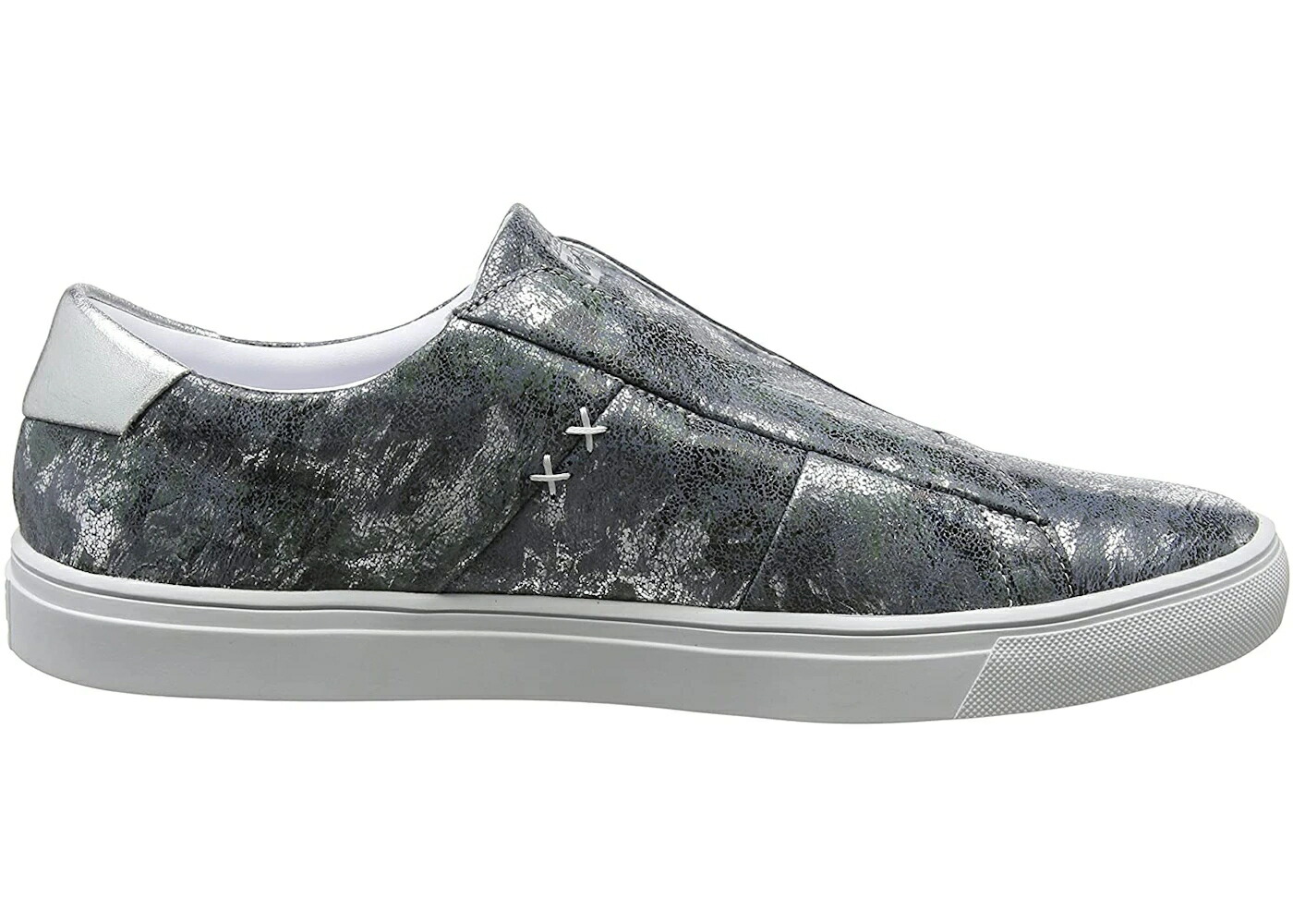 アシックス スリッポン 青碧 青碧 しろがね色 しろがね色 オニツカタイガー スニーカー メンズ ASICS ONITSUKA TIGER APPIAN SLIP-ON BLUE SILVER / BLUE SILVER
