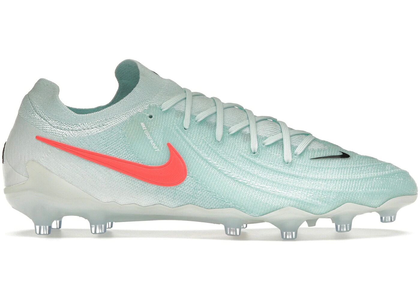 ナイキ エリート 活動力 赤 赤いこと スニーカー メンズ NIKE PHANTOM GX 2 ELITE AG MAD ENERGY PACK / MINT OFF NOIR ATOMIC RED