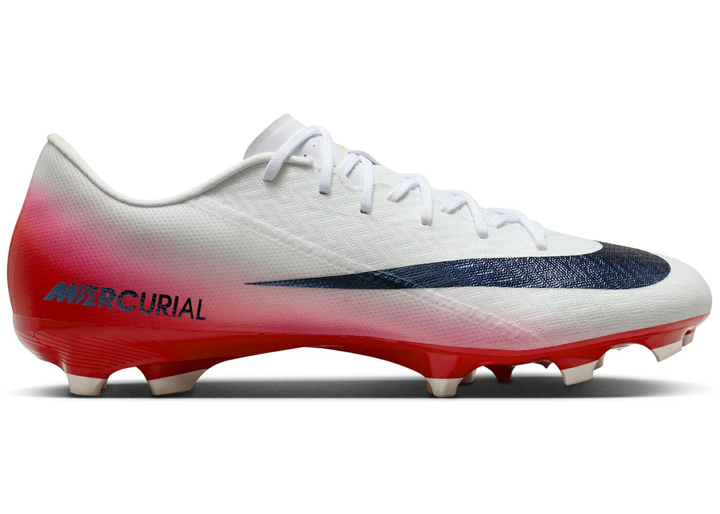 ナイキ ズーム アカデミー 赤 レッド スニーカー メンズ NIKE ZOOM MERCURIAL VAPOR 16 ACADEMY FG/MG FEAR NOTHING PACK / UNIVERSITY RED DARK OBSIDIAN
