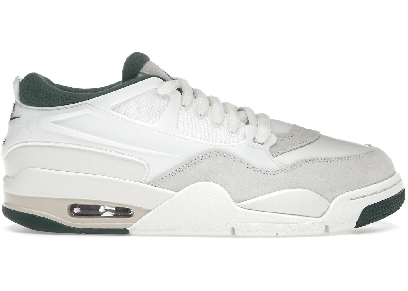 ナイキ ジョーダン 皮膚軟化剤 緑 緑であること スニーカー メンズ JORDAN 4 RM LIGHT CREAM MIDNIGHT GREEN / SAIL LIGHT CREAM MIDNIGHT GREEN