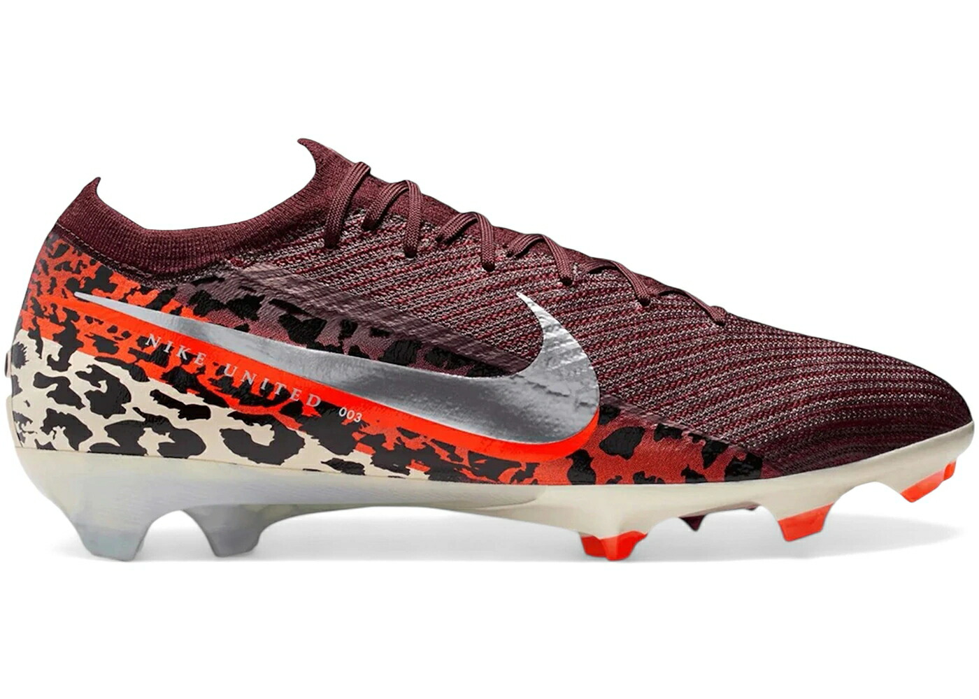 ナイキ ズーム エリート ユナイテッド ワイン色 バーガンディー 赤 レッド 003個入 スニーカー メンズ NIKE ZOOM MERCURIAL VAPOR 16 ELITE FG UNITED 003 PACK / BURGUNDY CRUSH UNIVERSITY RED