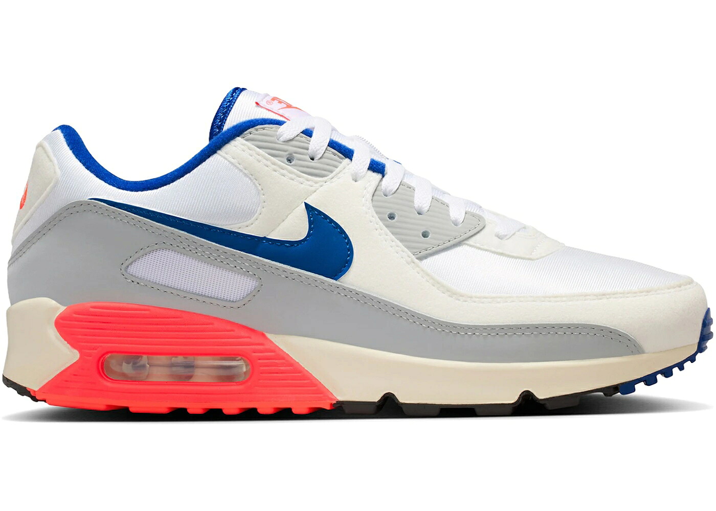 ナイキ マックス 薄墨色 薄墨色 大気圏マックス スニーカー メンズ NIKE AIR MAX 90 ULTRAMARINE (2026) / LIGHT BASE GREY SPORT ROYAL