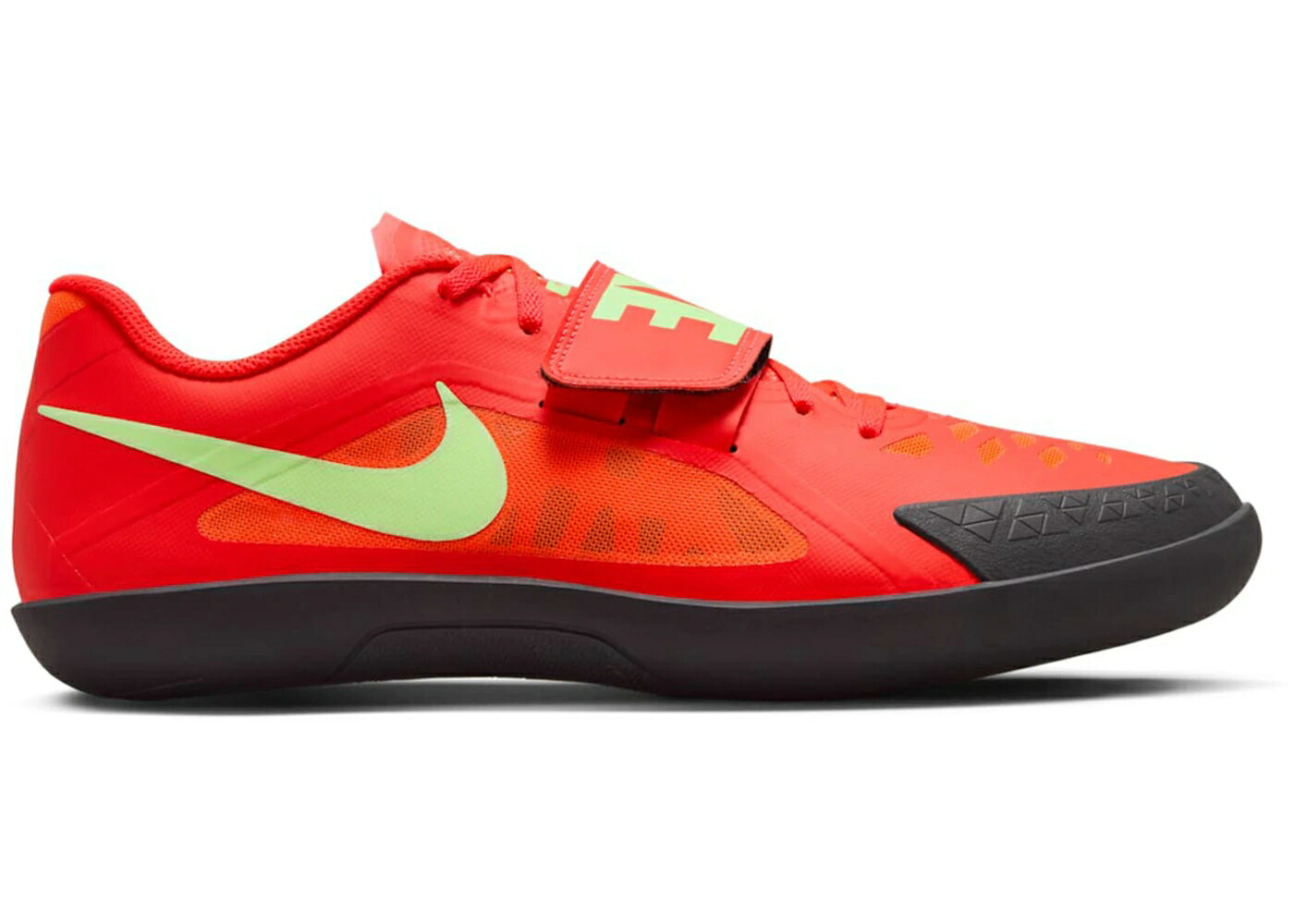 ナイキ ズーム ライバル クリムゾン ライム ブラスト 橙 オレンジ スニーカー メンズ NIKE ZOOM RIVAL SD 2 BRIGHT CRIMSON LIME BLAST HYPER ORANGE WASHED CORAL / BRIGHT CRIMSON LIME BLAST HYPER