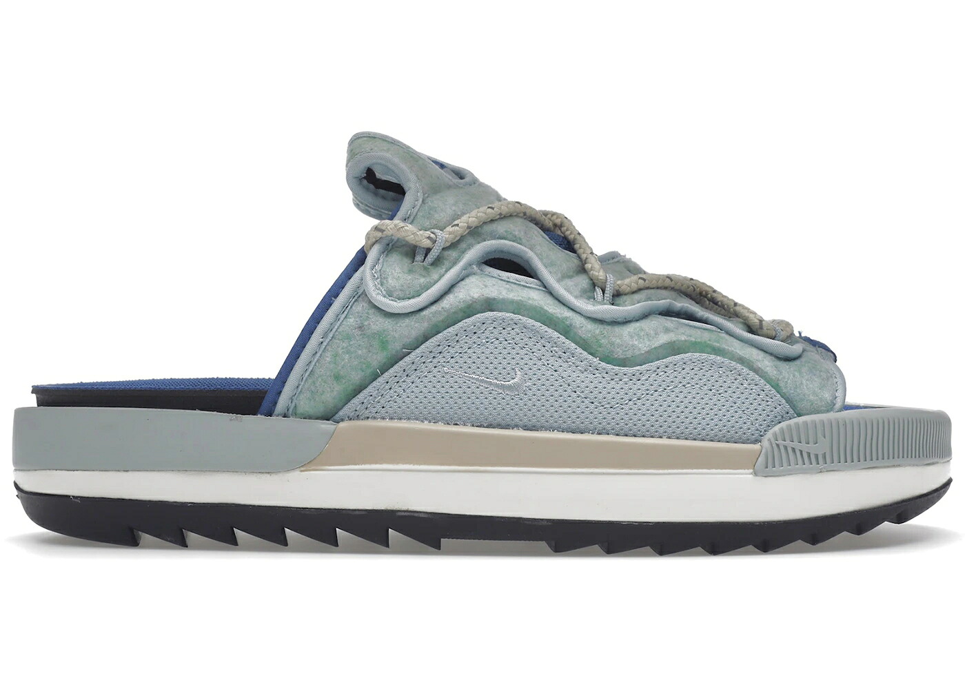 ナイキ 青味 青み 2.0 スニーカー メンズ NIKE OFFLINE DARK MARINA BLUE / OCEAN CUBE DARK MARINA BLUE