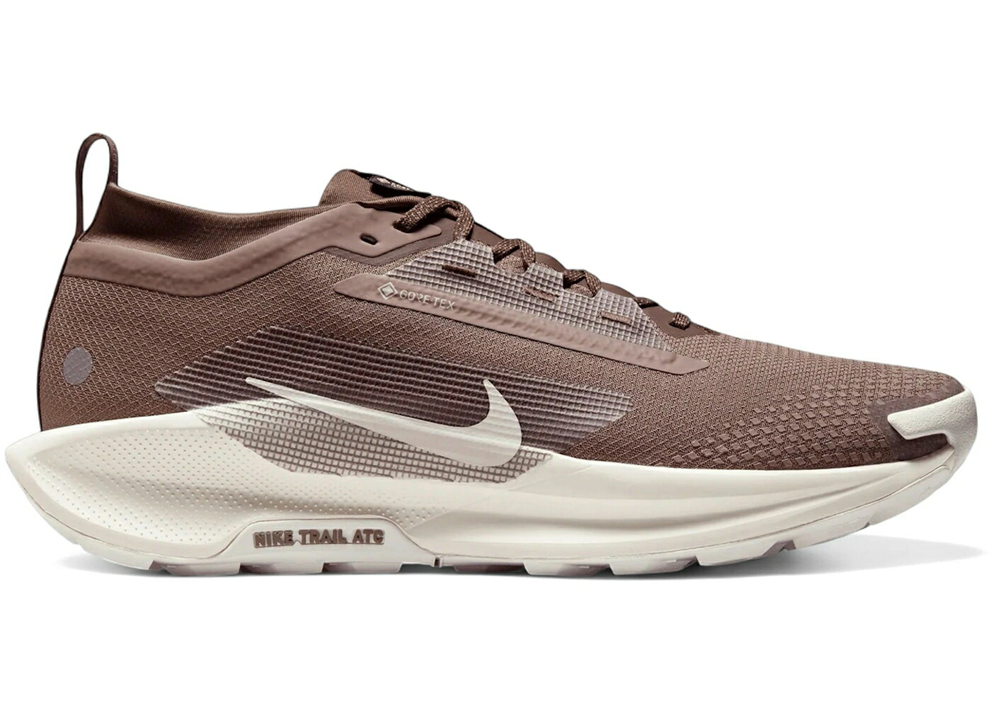ナイキ リアクト ペガサス ゴアテックス 茶色 ブラウン スニーカー メンズ NIKE REACT PEGASUS TRAIL 5 GORE-TEX SP MINK BROWN / MINK BROWN BAROQUE BROWN MOON