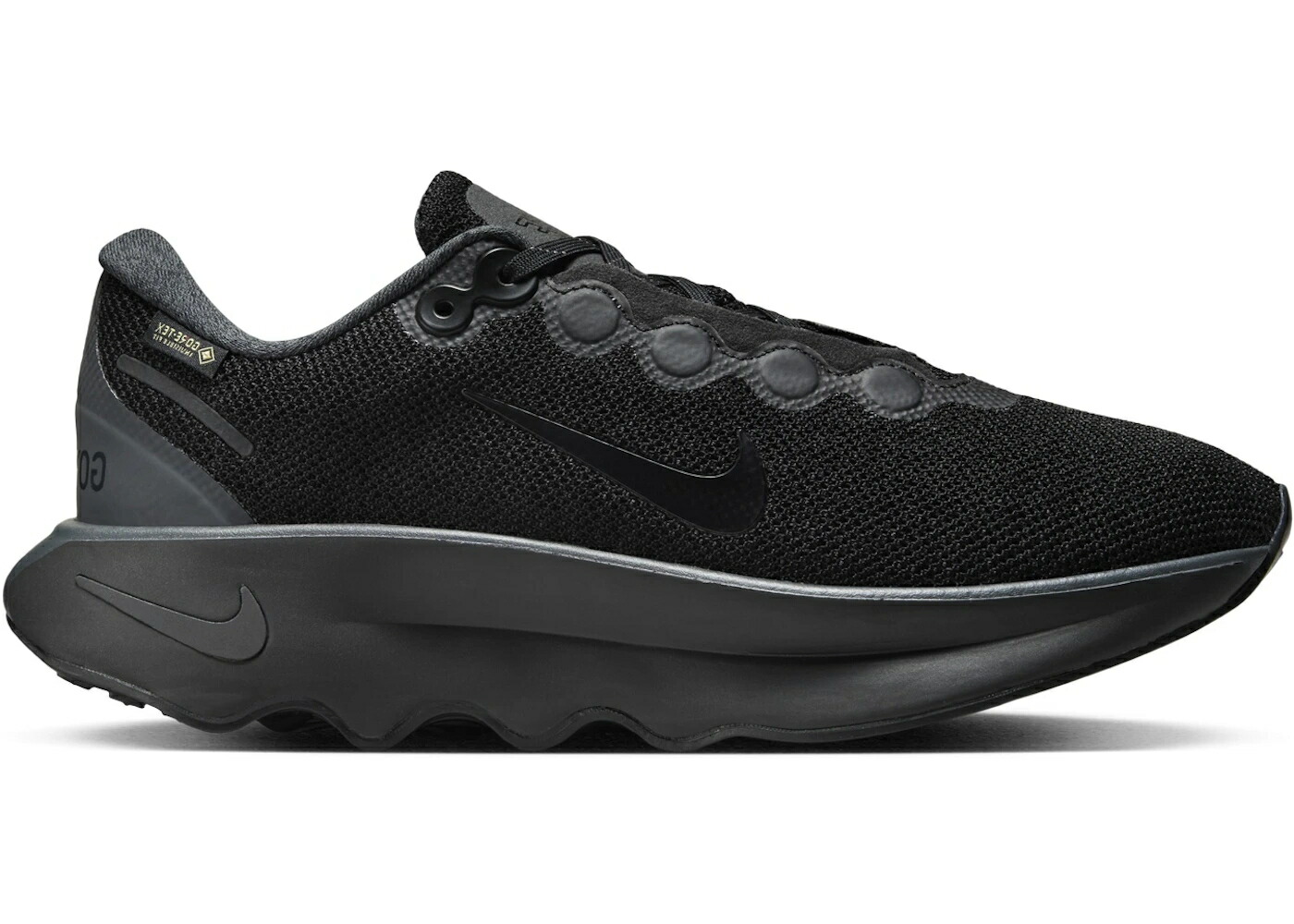 ナイキ ゴアテックス 黒いこと 黒いこと WOMEN\u0027S スニーカー レディース NIKE MOTIVA GORE-TEX BLACK ANTHRACITE (WOMEN\u0027S) / BLACK ANTHRACITE BLACK