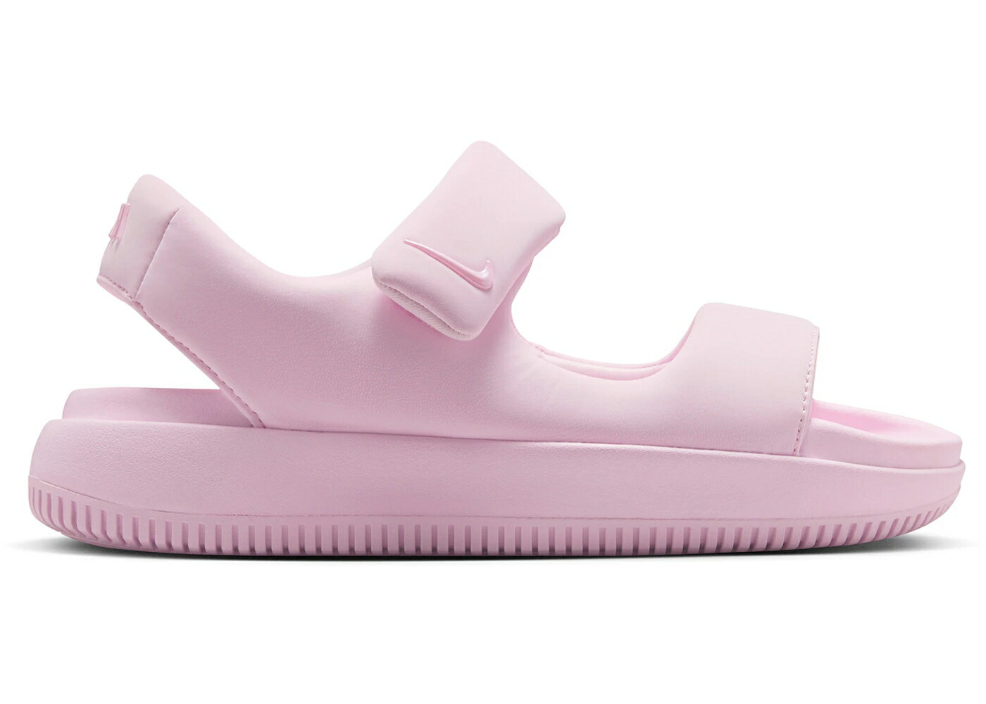 ナイキ サンダル サクラ色 WOMEN\u0027S スニーカー レディース NIKE CALM SANDALS PINK FOAM (WOMEN\u0027S) / PINK FOAM PINK FOAM PINK FOAM