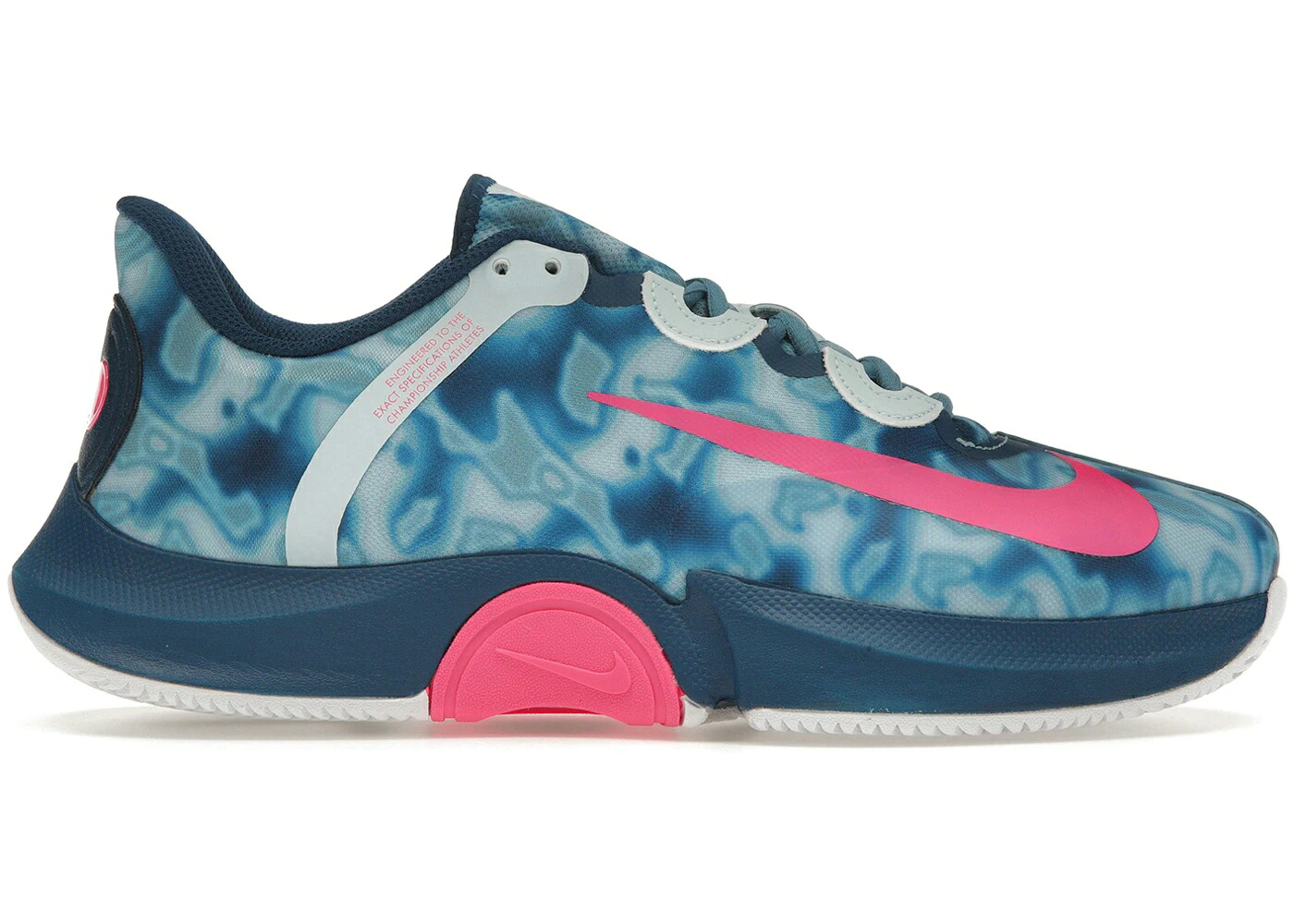 ナイキ コート ズーム ターボ 青色 ブルー WOMEN'S スニーカー レディース NIKE COURT AIR ZOOM GP TURBO NAOMI OSAKA GLACIER BLUE (WOMEN'S) / GLACIER BLUE VALERIAN BLUE 42,380円