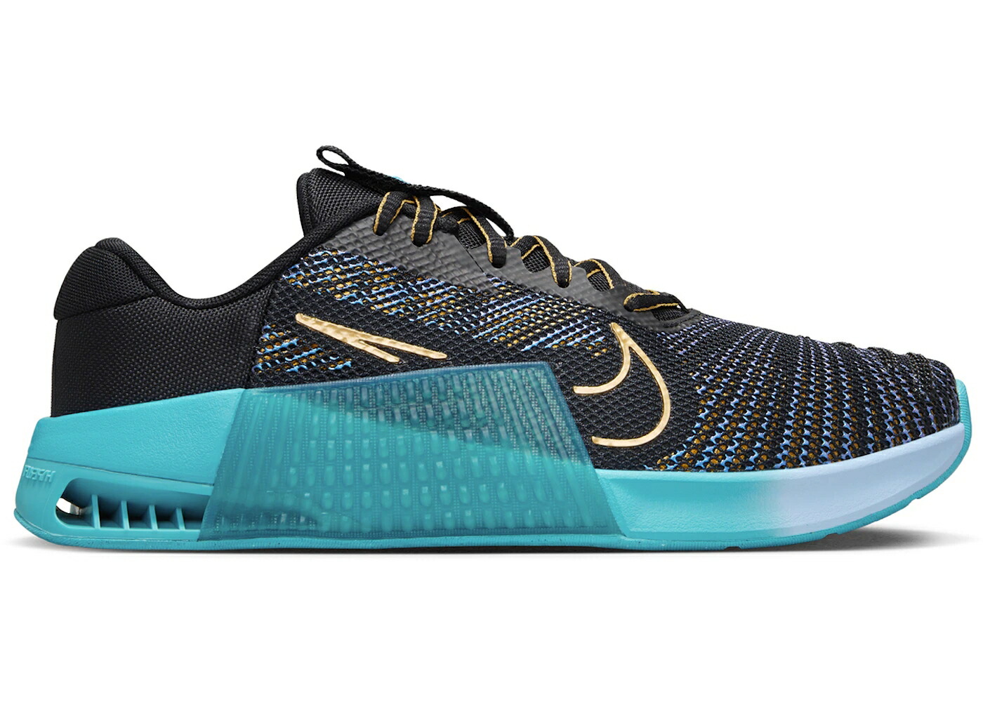 ナイキ アンプリファイアー 黒いこと 黒いこと 青碧 青碧 WOMEN\u0027S スニーカー レディース NIKE METCON 9 AMP BLACK DUSTY CACTUS PSYCHIC BLUE (WOMEN\u0027S) / BLACK DUSTY CACTUS PSYCHIC BLUE