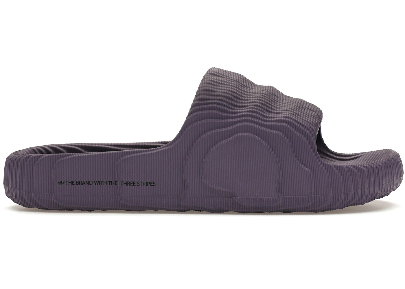 アディダス アディレッタ テック 紫 パープル 中核グループ スニーカー メンズ ADIDAS ADILETTE 22 SLIDES TECH PURPLE / TECH PURPLE TECH PURPLE CORE 靴-スニーカー