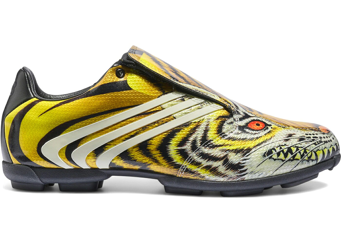 アディダス 黒いこと 黒いこと 黄味がかった 黄色 白いこと 白いこと スニーカー メンズ ADIDAS Y-3 F50 TUNIT BEAST PACK TIGER / BLACK HAZY YELLOW OFF WHITE