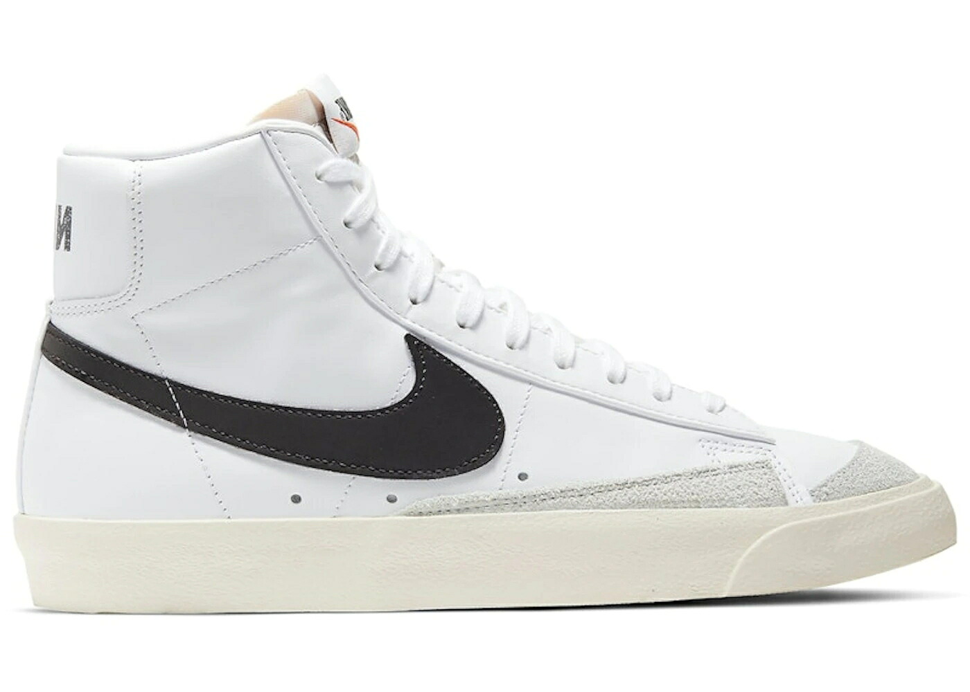 ナイキ ブレイザー ミッド 赤銅色 赤銅色 白いこと 白いこと スニーカー メンズ NIKE BLAZER MID 77 BAROQUE BROWN / BAROQUE BROWN SAIL WHITE
