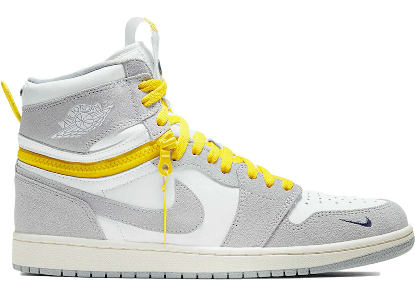 ナイキ ジョーダン ご機嫌 白いこと 白いこと スニーカー メンズ JORDAN 1 HIGH SWITCH LIGHT SMOKE / LIGHT SMOKE WHITE